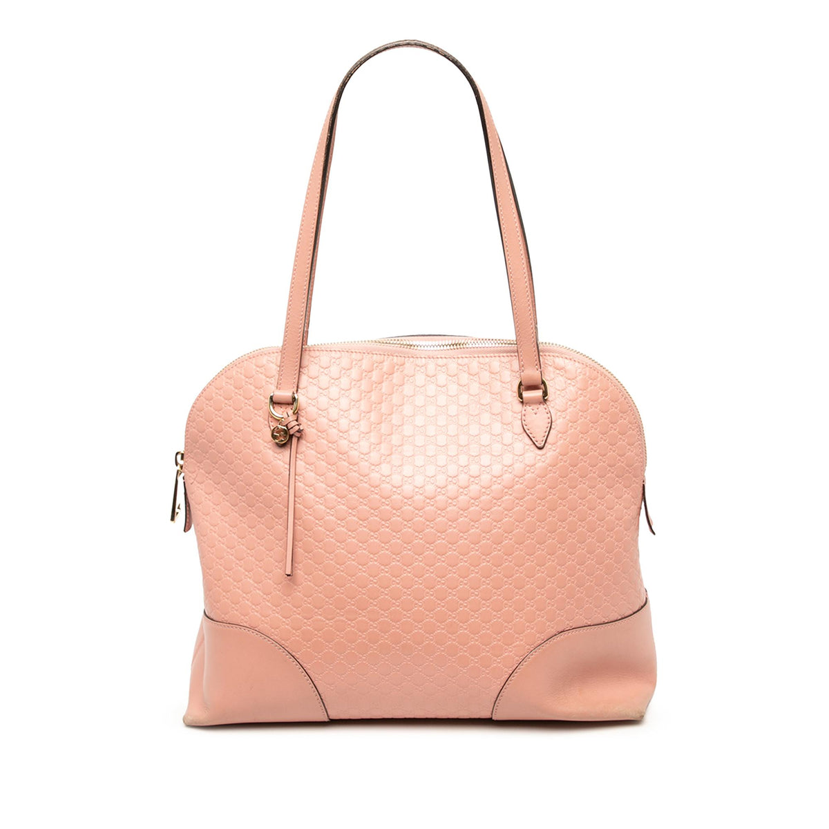Gucci Microguccissima Bree Dome Tote
