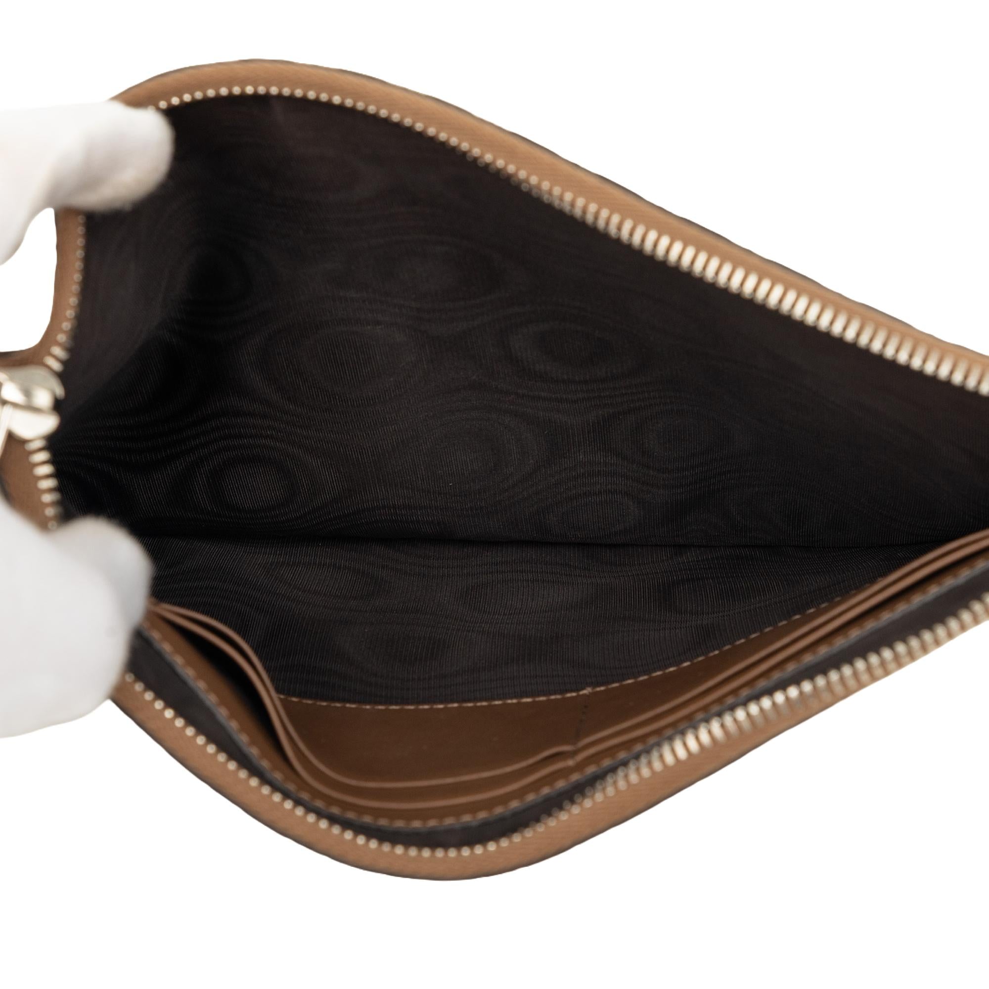 Gucci Microguccissima Clutch