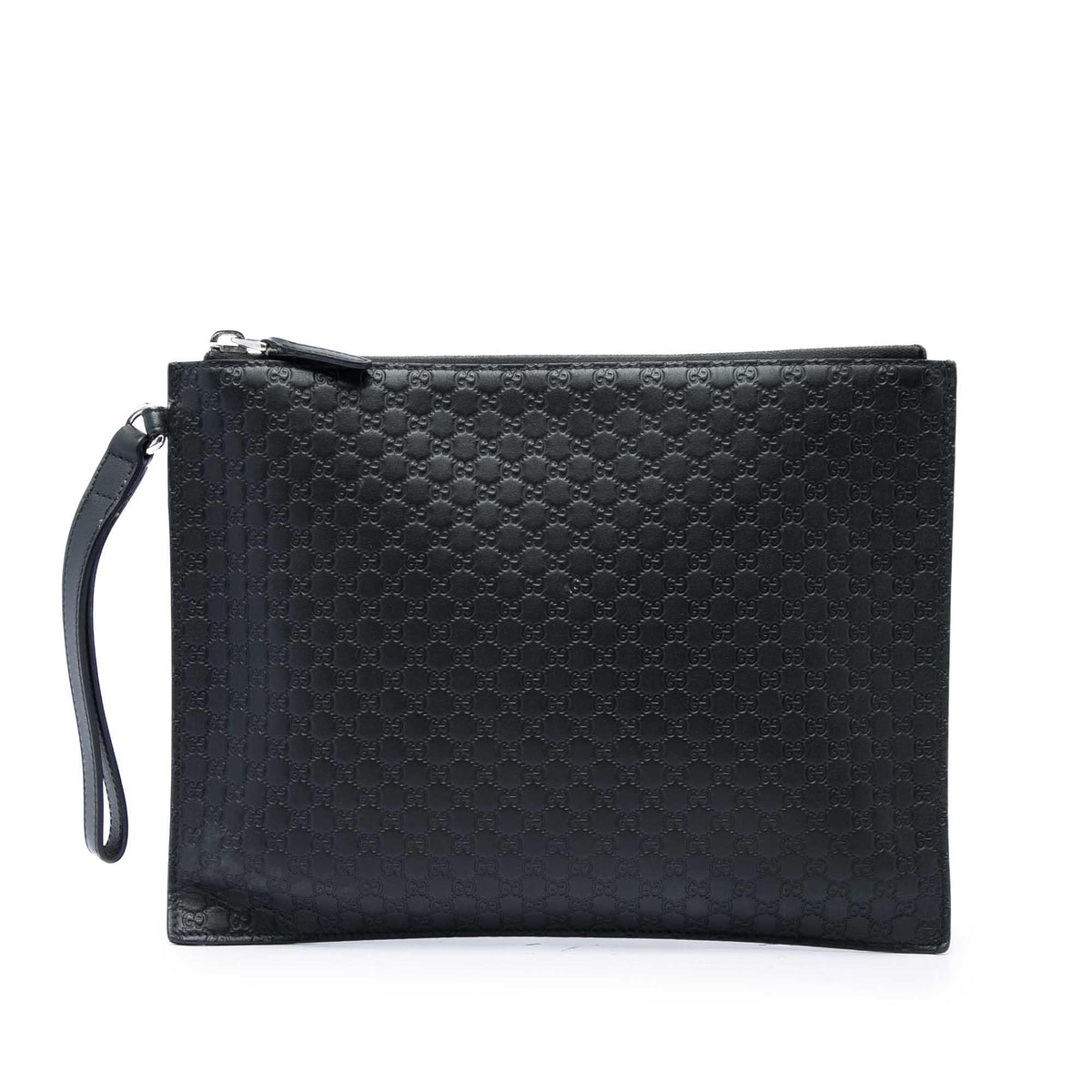 Gucci Microguccissima Clutch