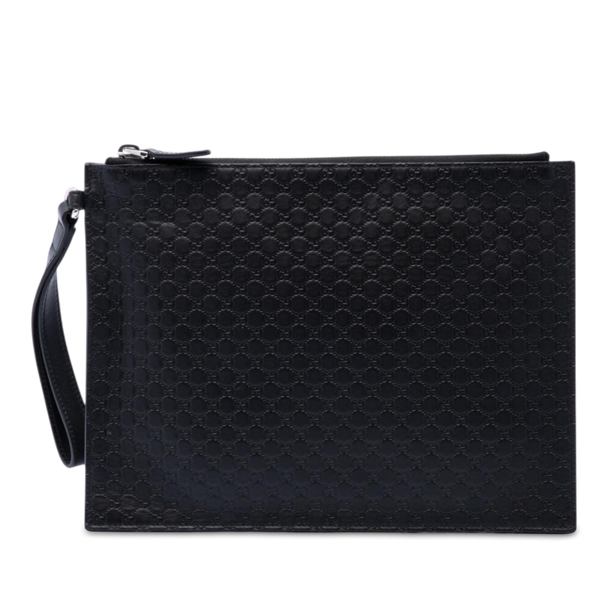 Gucci Microguccissima Clutch