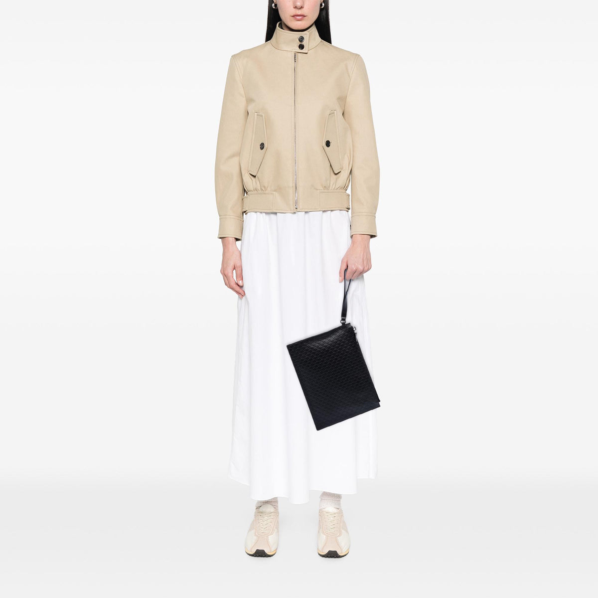 Gucci Microguccissima Clutch