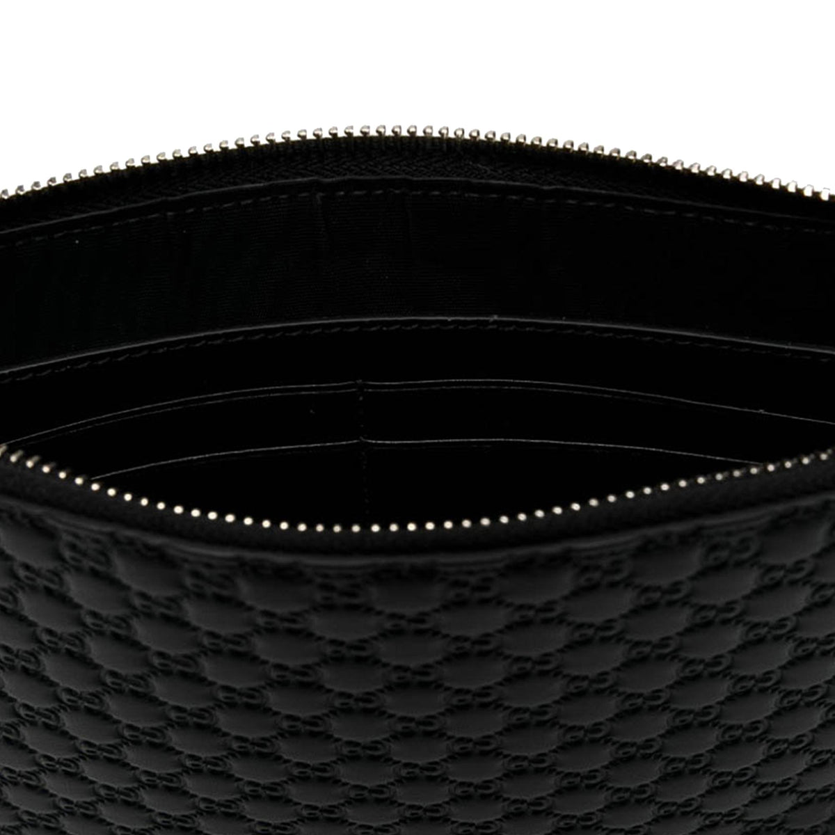 Gucci Microguccissima Clutch