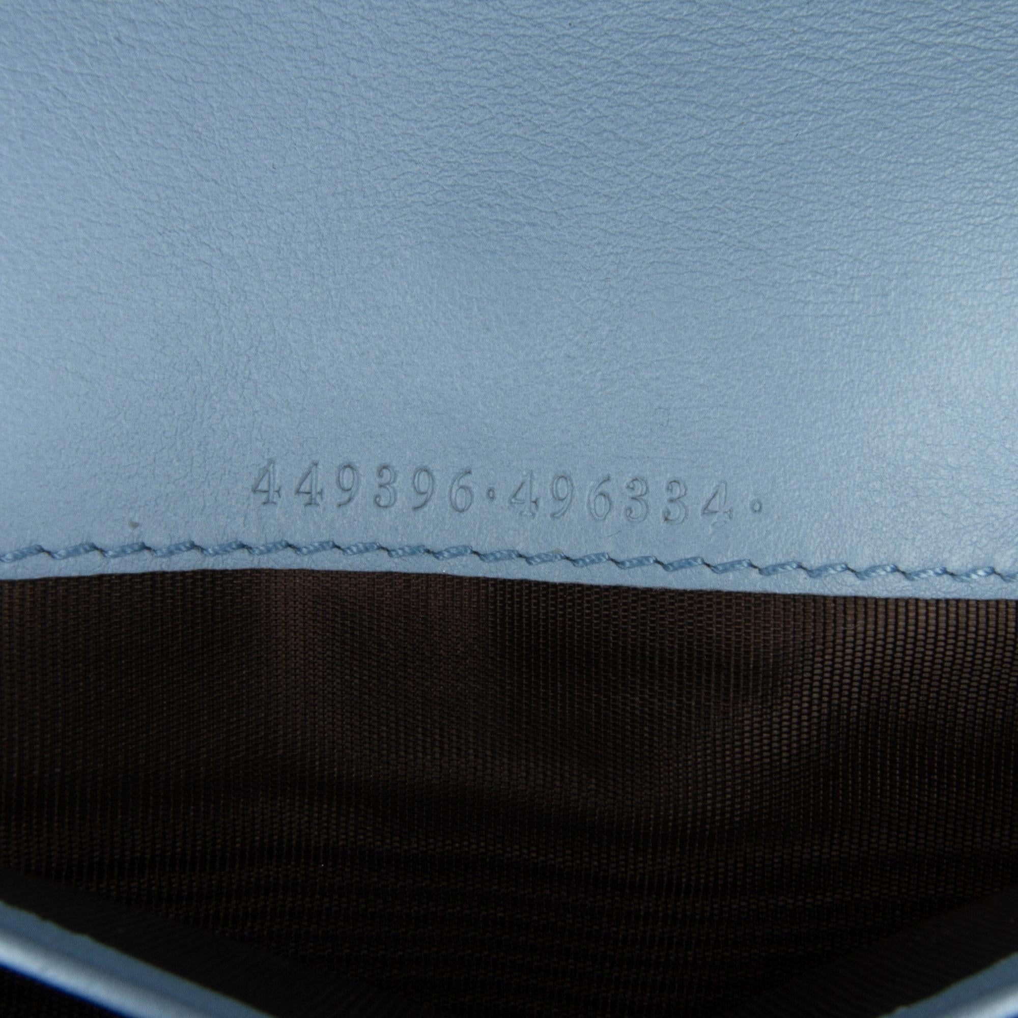 Gucci Microguccissima Continental Flap Wallet (SHG-EzGGYO)