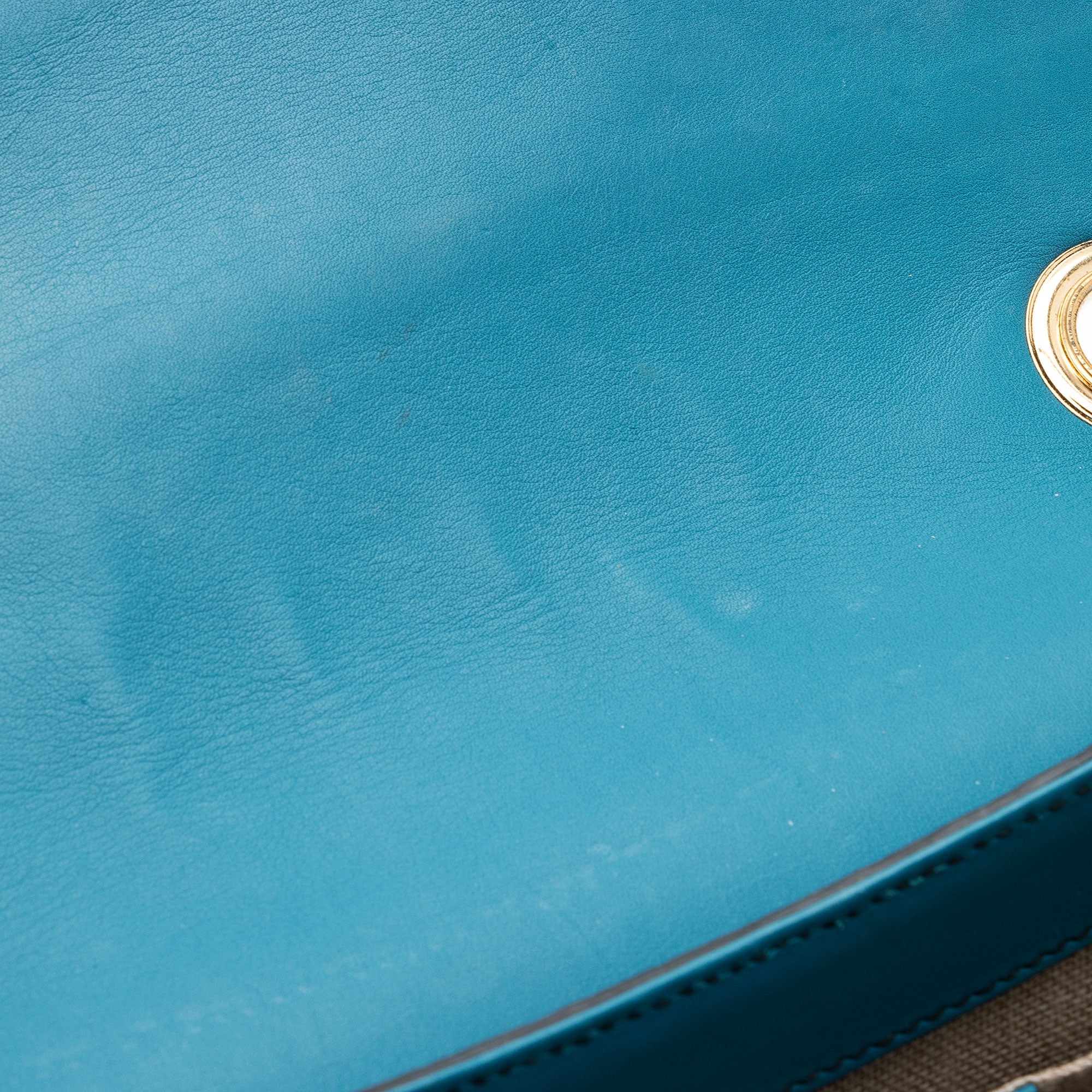 Gucci Microguccissima Leather Emily Medium Shoulder Bag