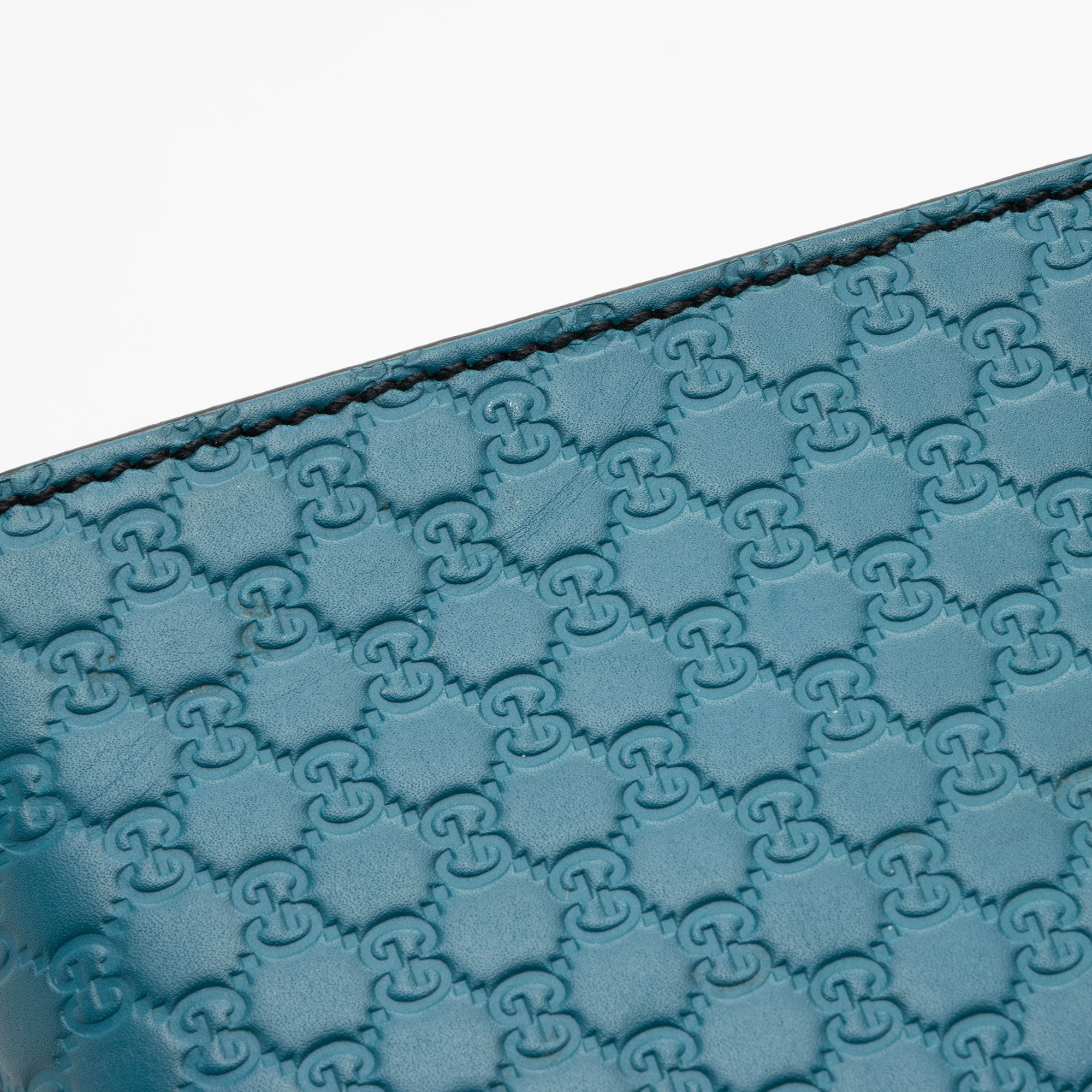 Gucci Microguccissima Leather Emily Medium Shoulder Bag