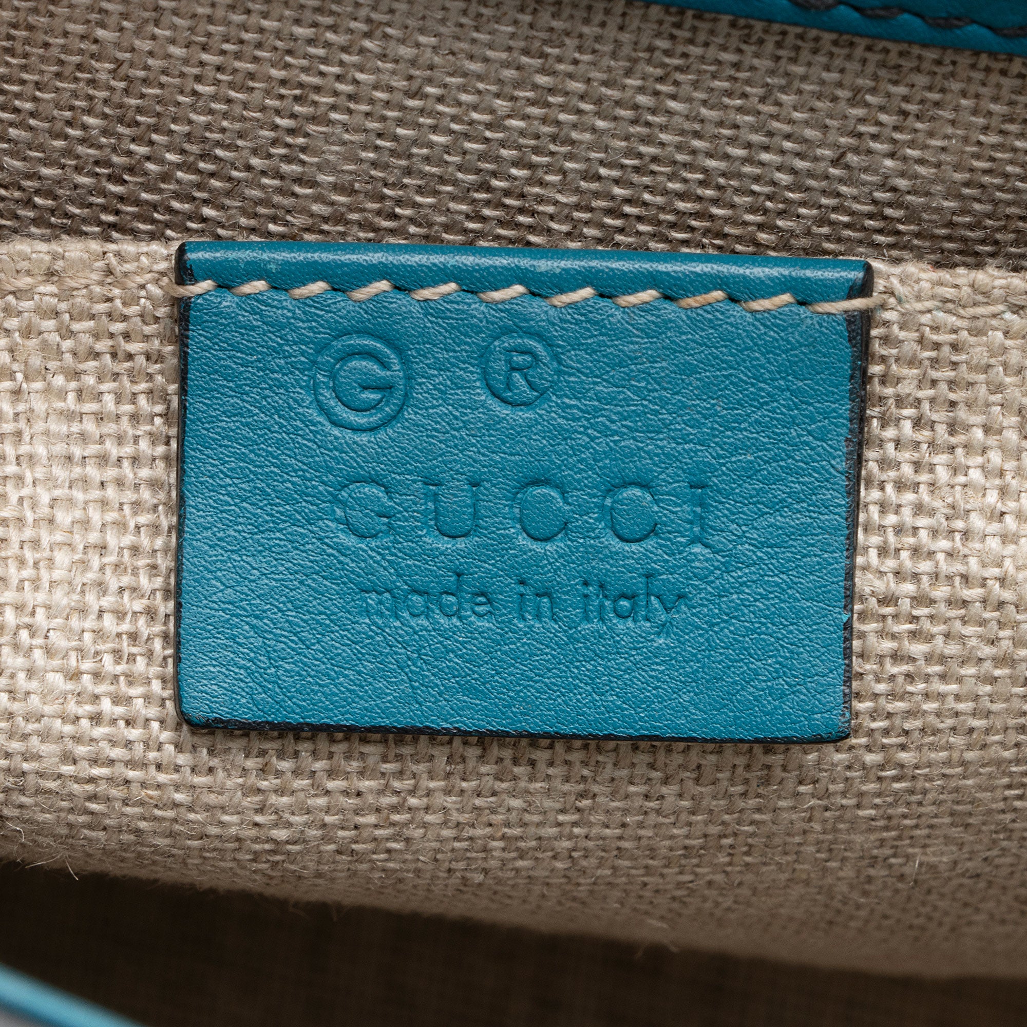 Gucci Microguccissima Leather Emily Medium Shoulder Bag