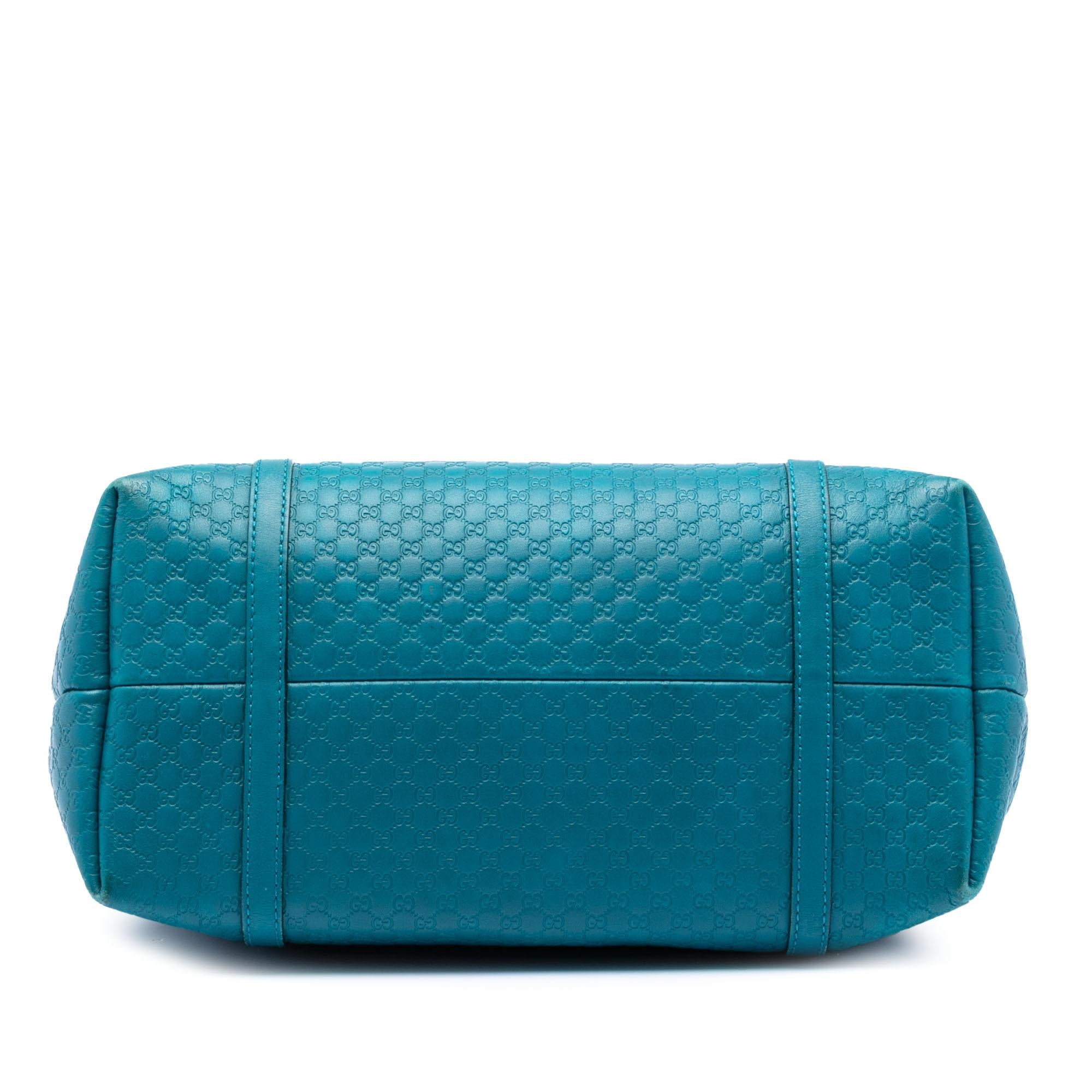 Gucci Microguccissima Joy Tote