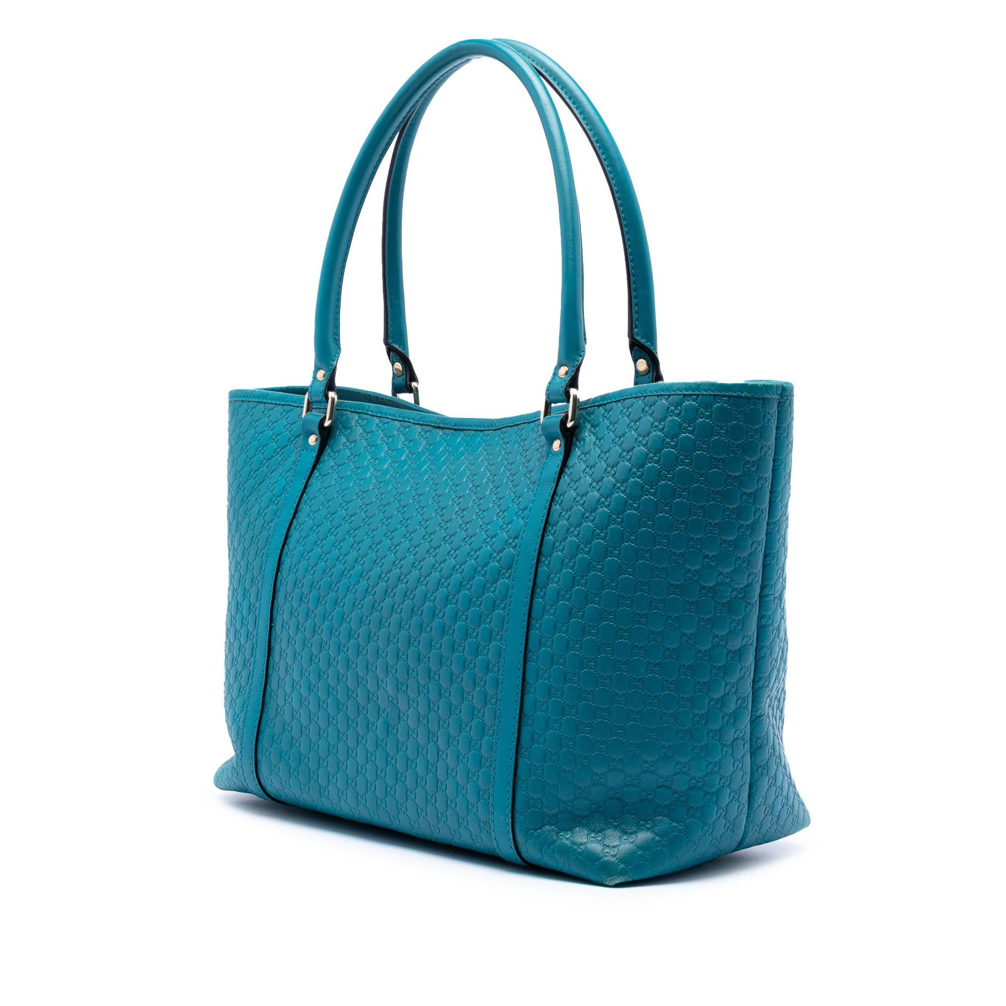Gucci Microguccissima Joy Tote