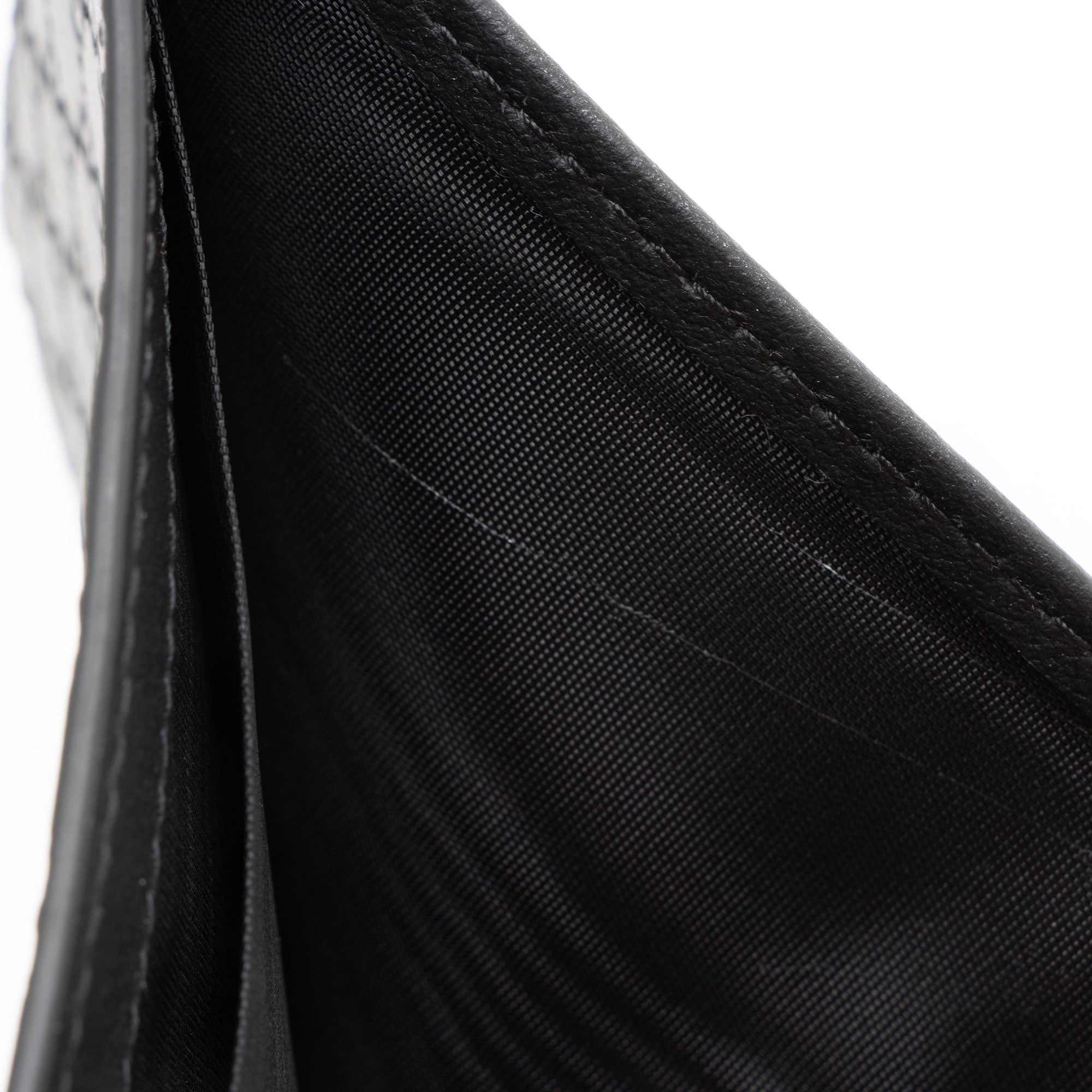 Gucci Microguccissima Leather Bifold Wallet