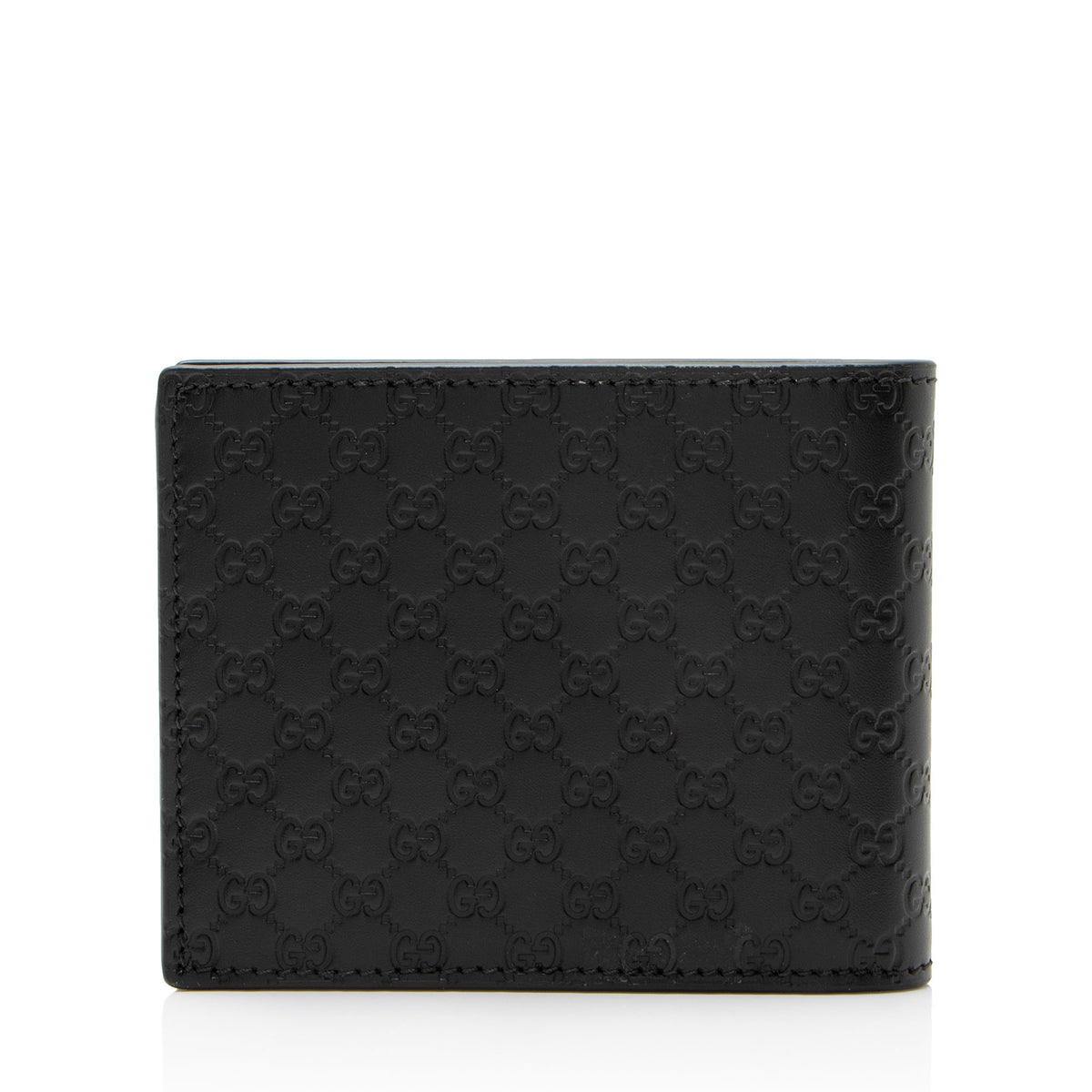 Gucci Microguccissima Leather Bifold Wallet