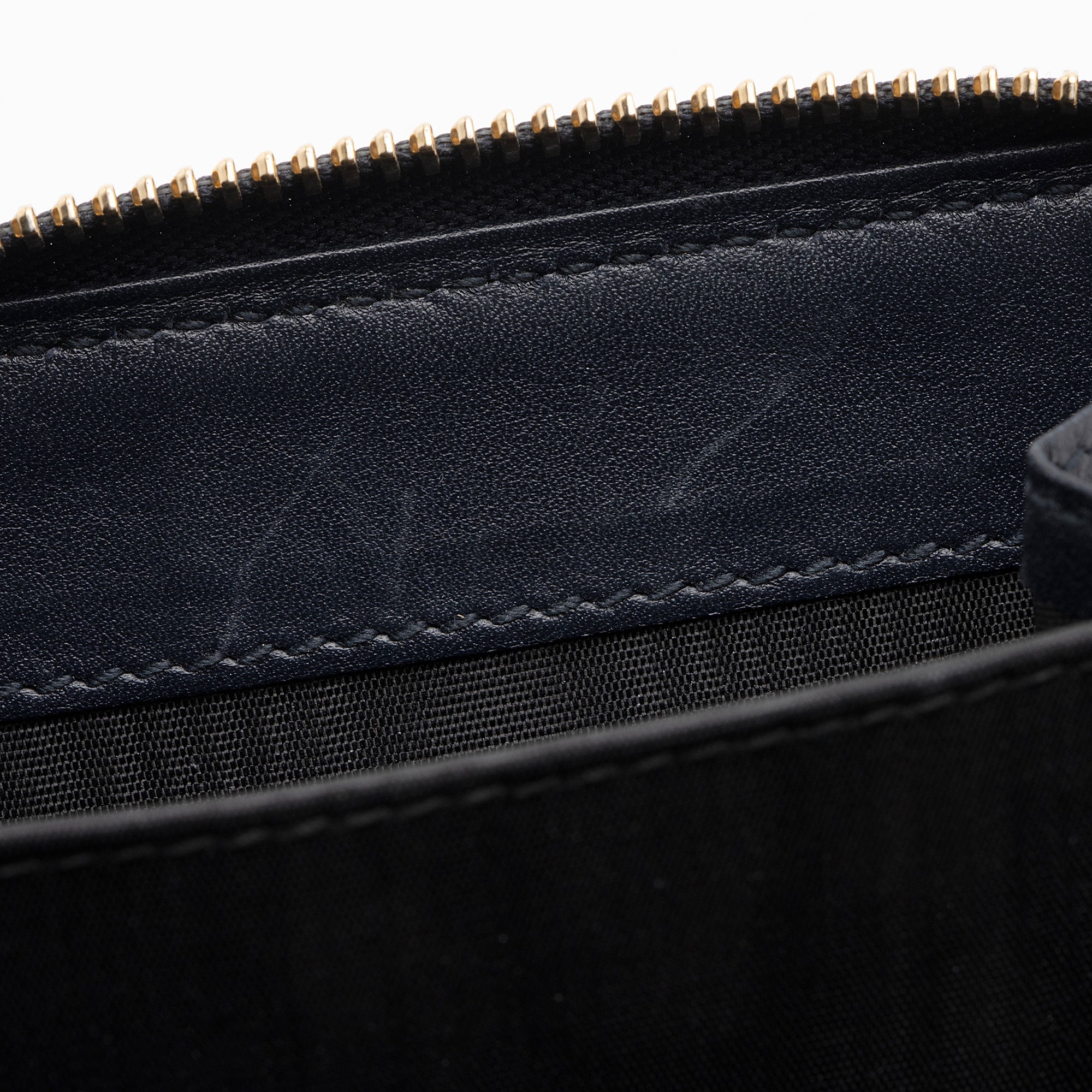Gucci Microguccissima Leather Compact Zip Around Wallet (SHF-0RgGLi)