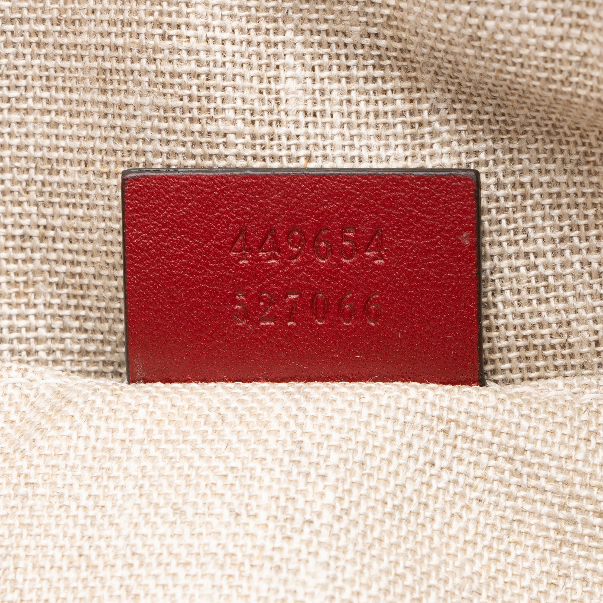 Gucci Microguccissima Leather Dome Small Satchel