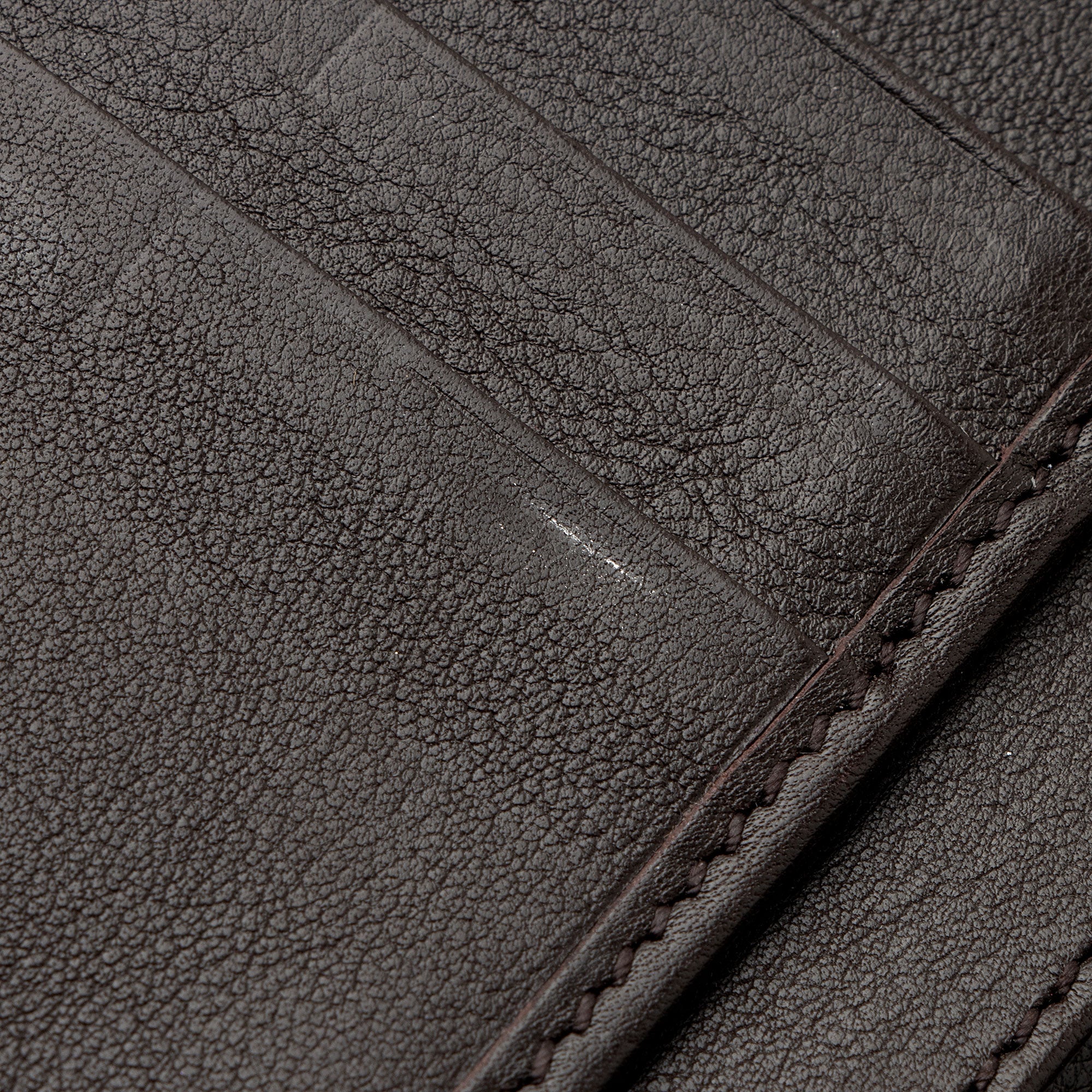 Gucci Microguccissima Leather Double Zip Around Large Organizer Wallet (SHF-EIQfg7)