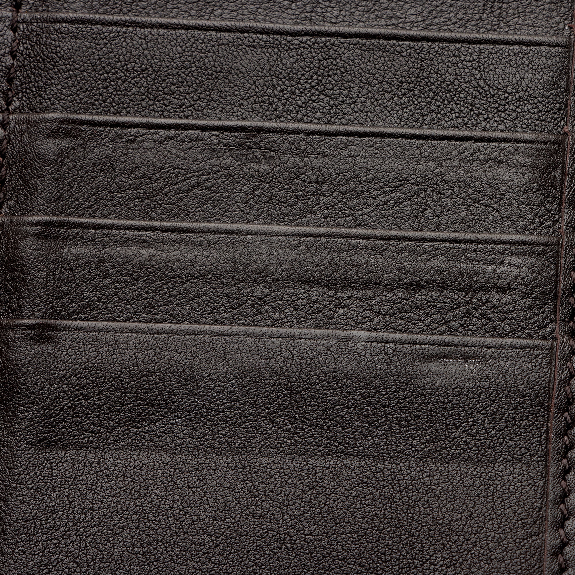 Gucci Microguccissima Leather Double Zip Around Large Organizer Wallet (SHF-EIQfg7)