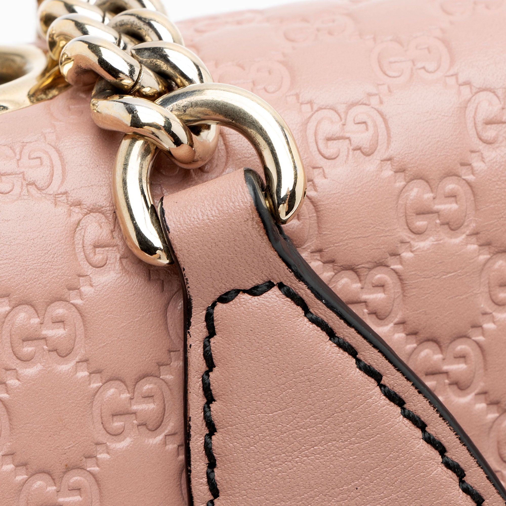 Gucci Microguccissima Leather Emily Medium Shoulder Bag