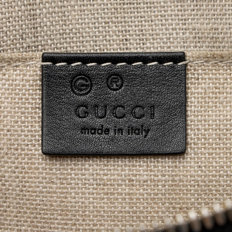 Gucci Microguccissima Leather Joy Dome Small Satchel (SHF-gNWzYP)