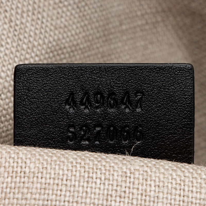 Gucci Microguccissima Leather Joy Medium Tote (SHF-SddGnb)