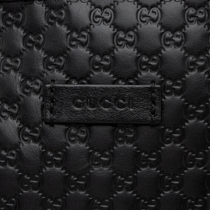 Gucci Microguccissima Leather Joy Medium Tote (SHF-SddGnb)