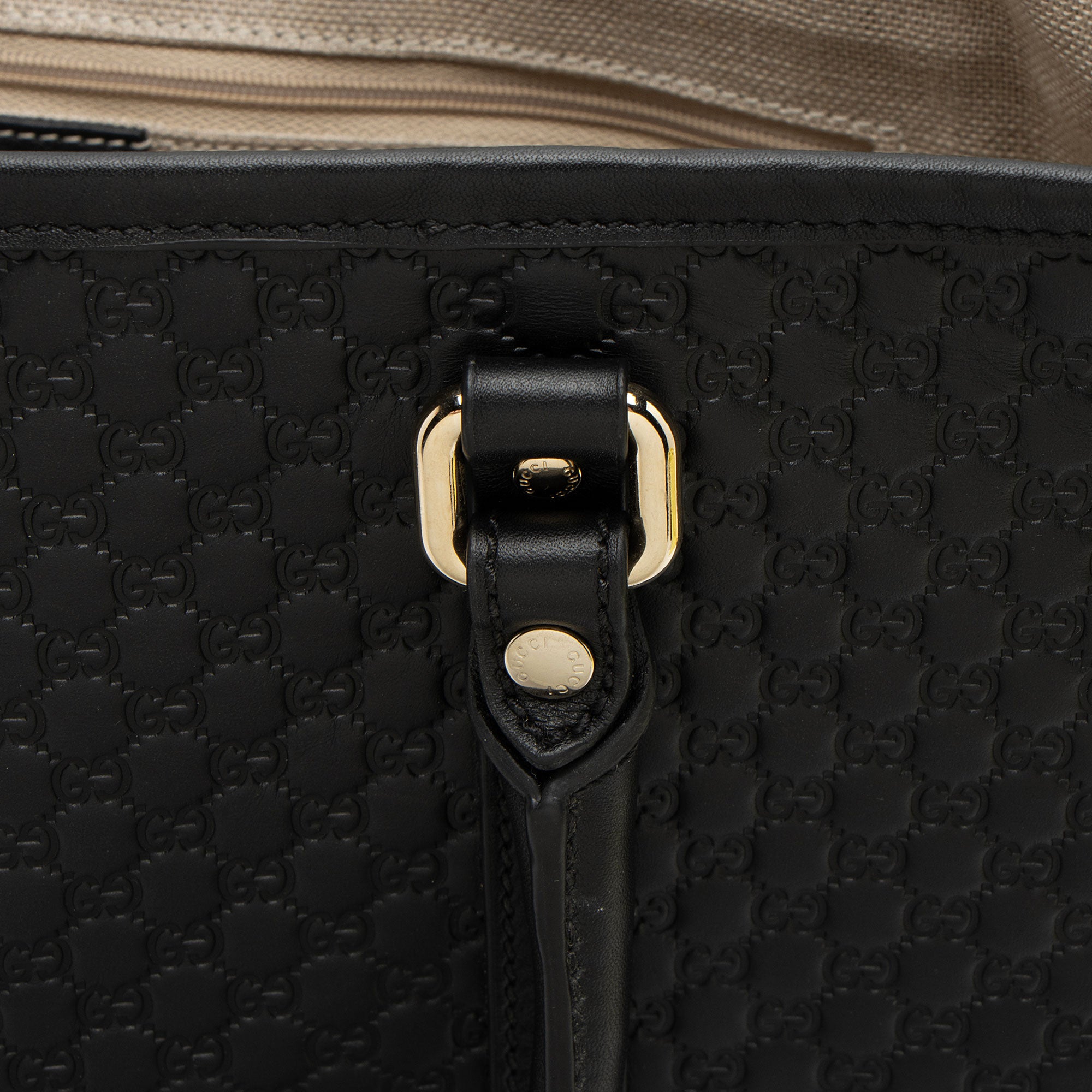 Gucci Microguccissima Leather Joy Medium Tote (SHF-njmnu7)