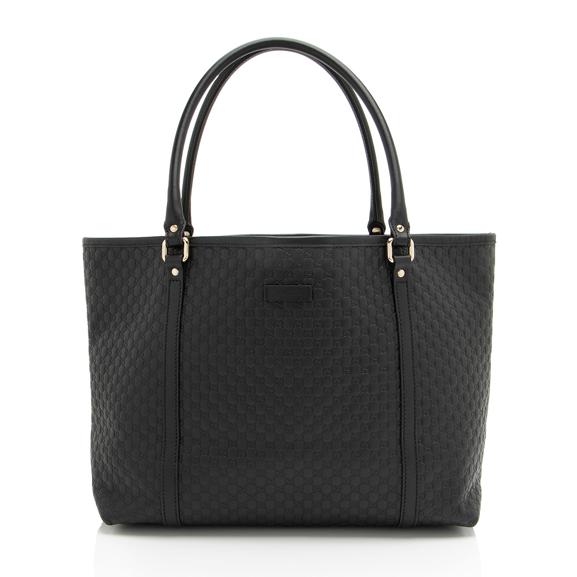 Gucci Microguccissima Leather Joy Medium Tote (SHF-njmnu7)
