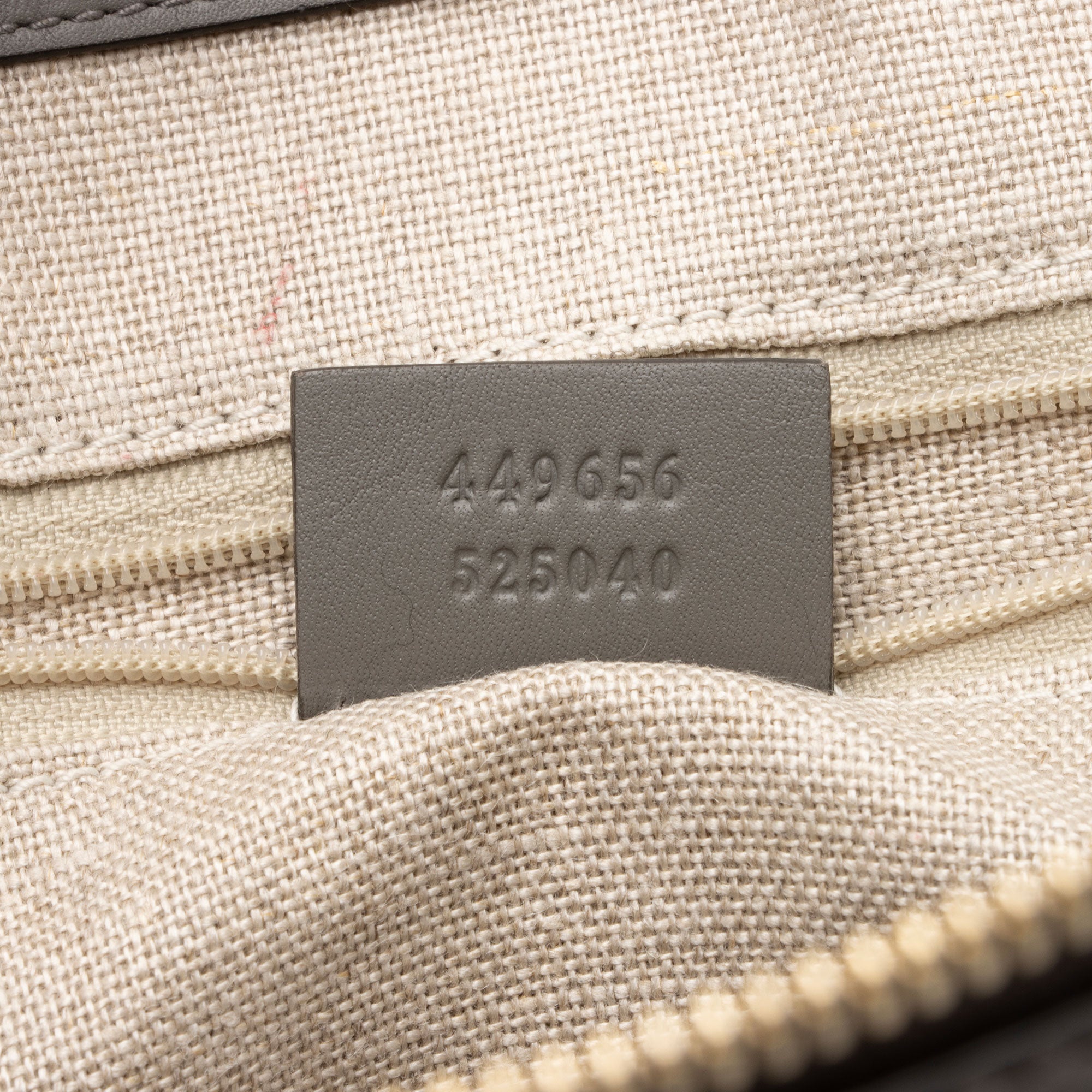 Gucci Microguccissima Leather Joy Small Zip Tote (SHF-KKh5Fm)