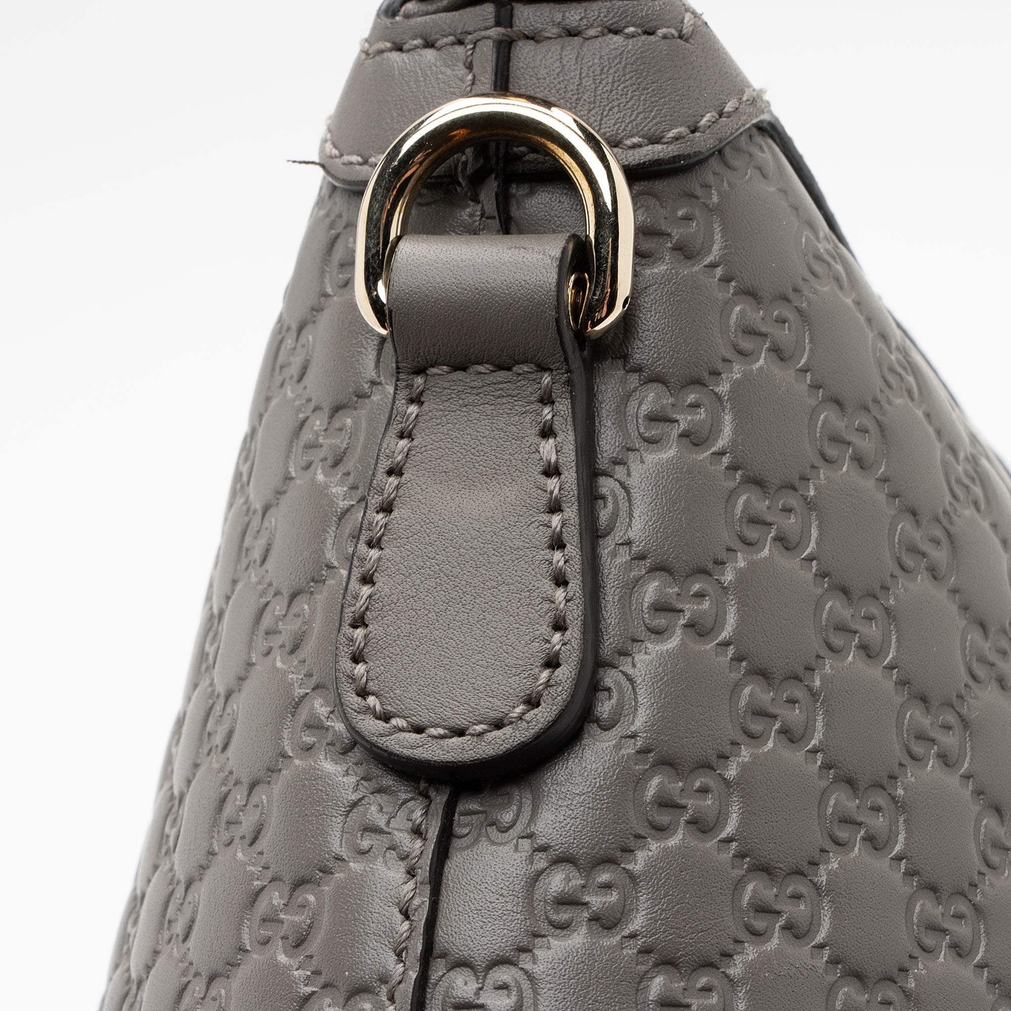 Gucci Microguccissima Leather Joy Small Zip Tote (SHF-KKh5Fm)