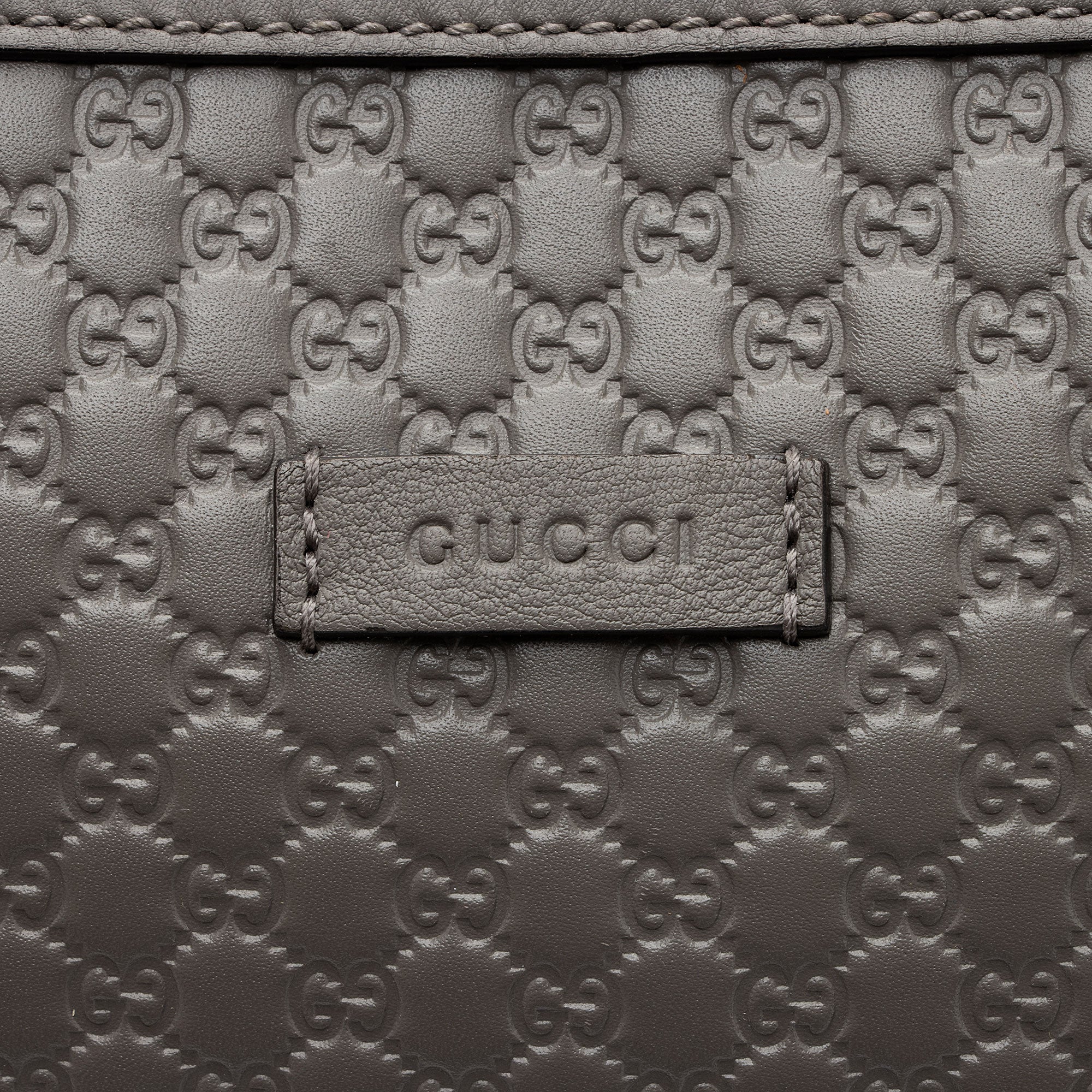 Gucci Microguccissima Leather Joy Small Zip Tote (SHF-KKh5Fm)