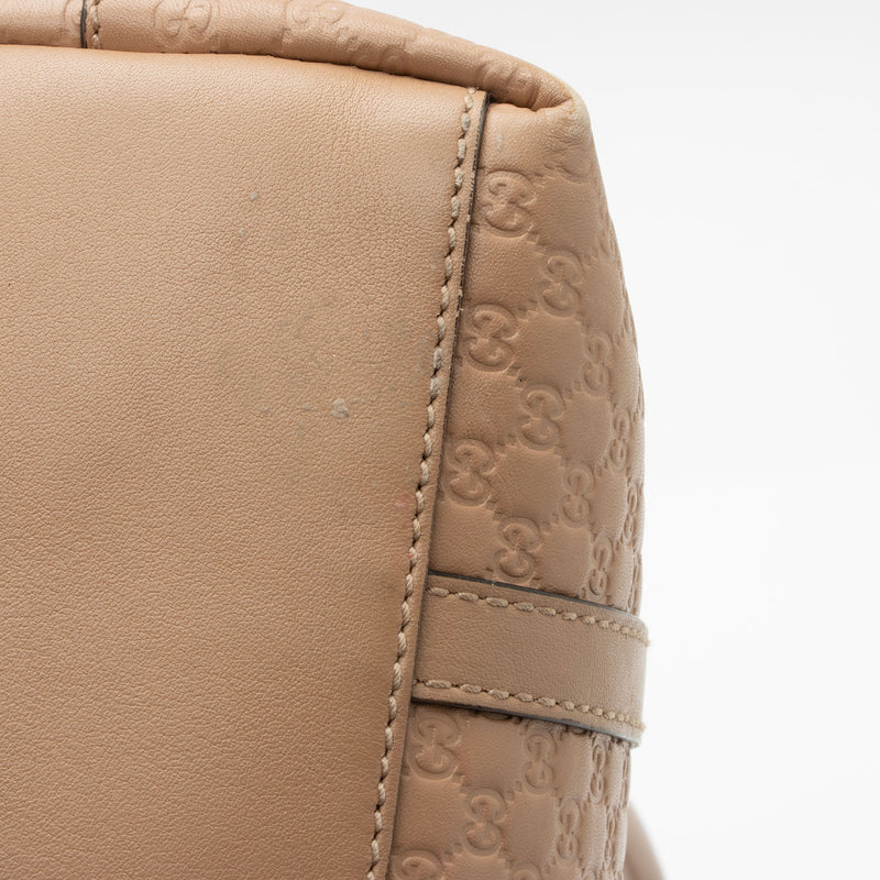 Gucci Microguccissima Leather Joy Medium Zip Tote (SHF-TARqrv)