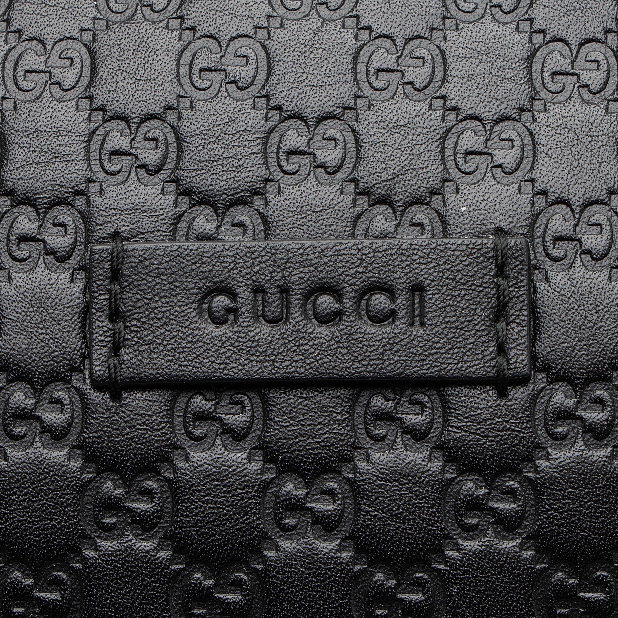 Gucci Microguccissima Leather Joy Medium Zip Tote