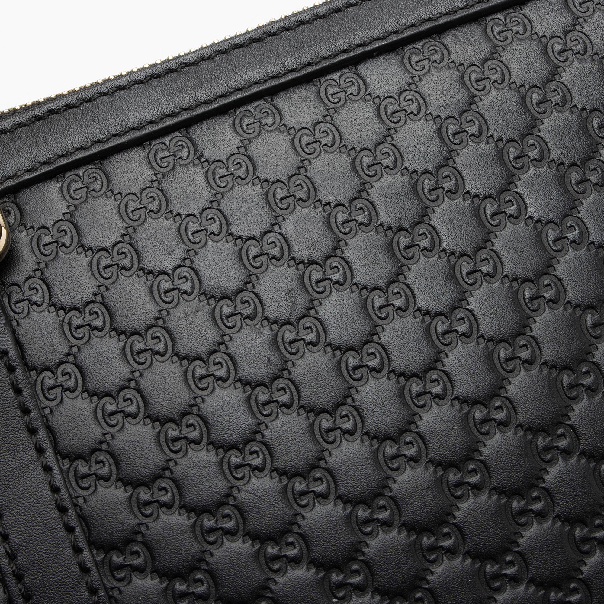 Gucci Microguccissima Leather Joy Small Zip Tote (SHF-TjfjYX)