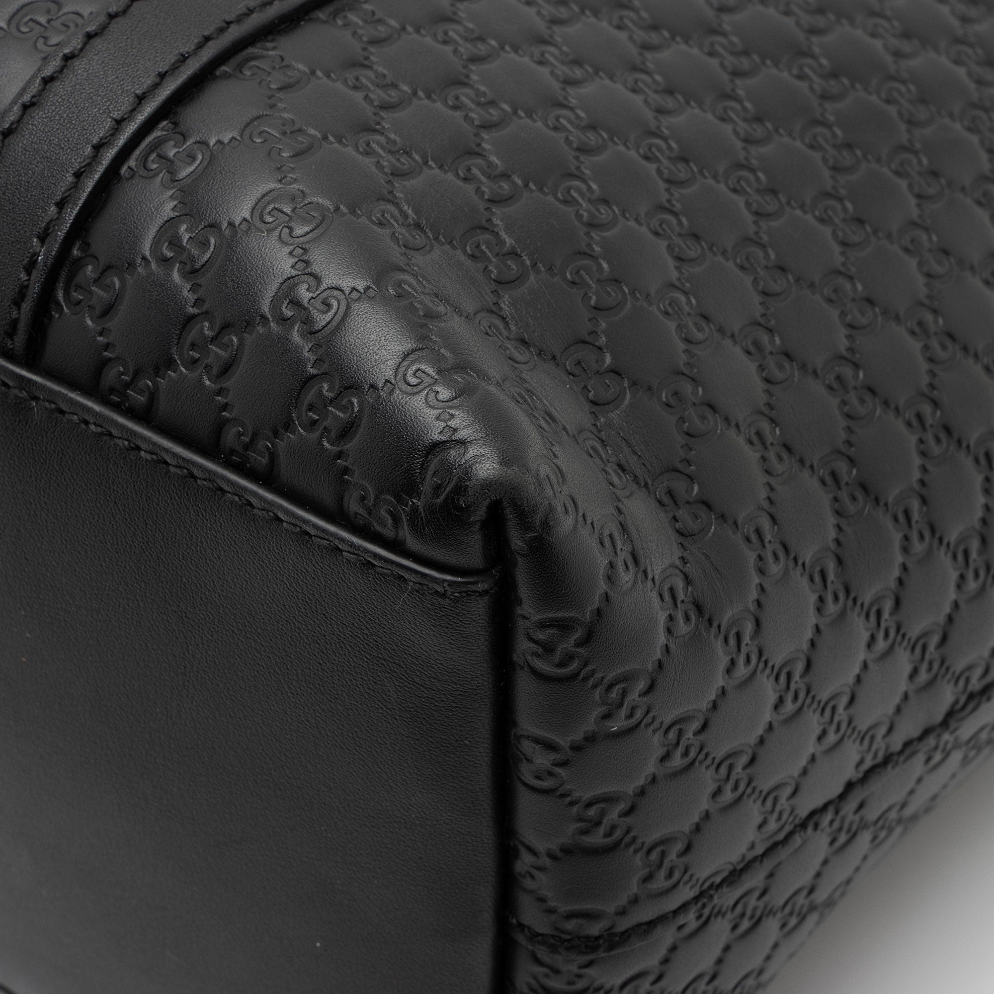Gucci Microguccissima Leather Joy Small Zip Tote (SHF-TjfjYX)
