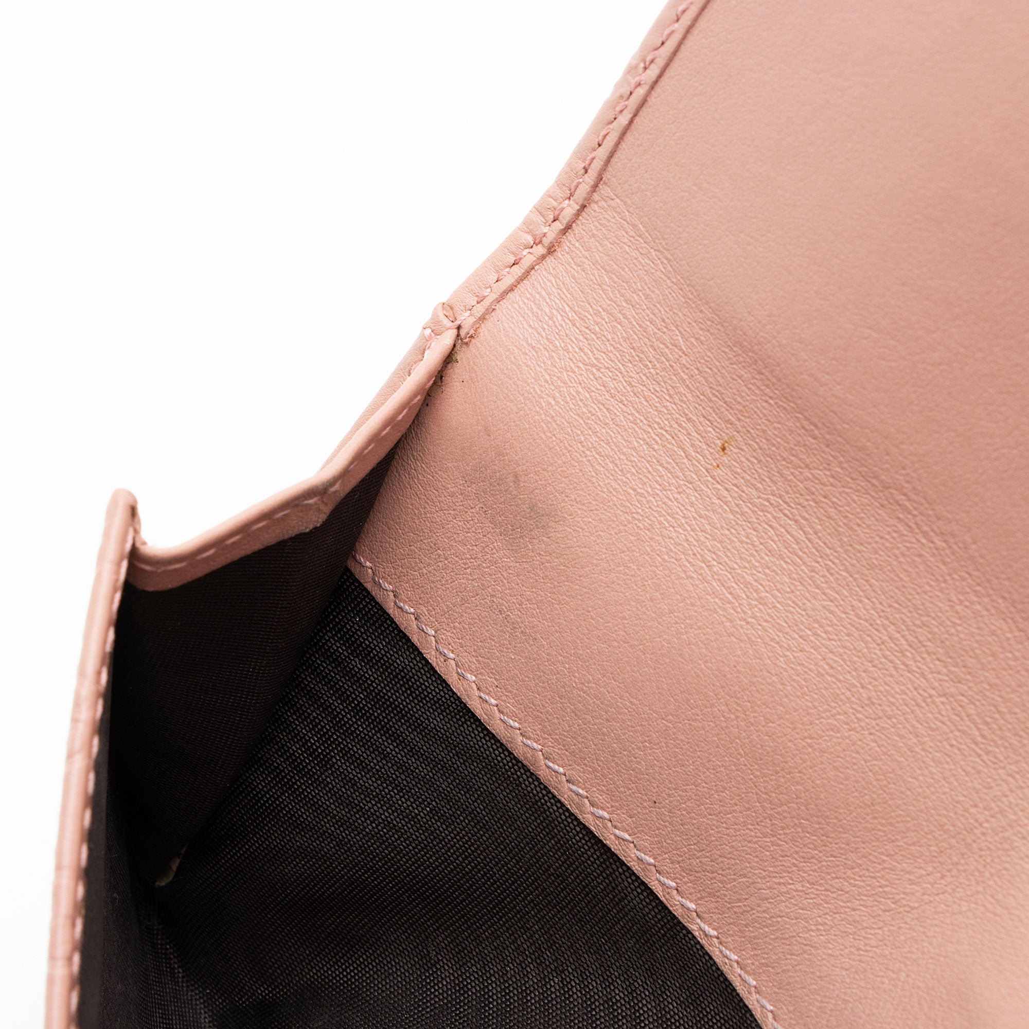 Gucci Microguccissima Leather Long Flap Wallet