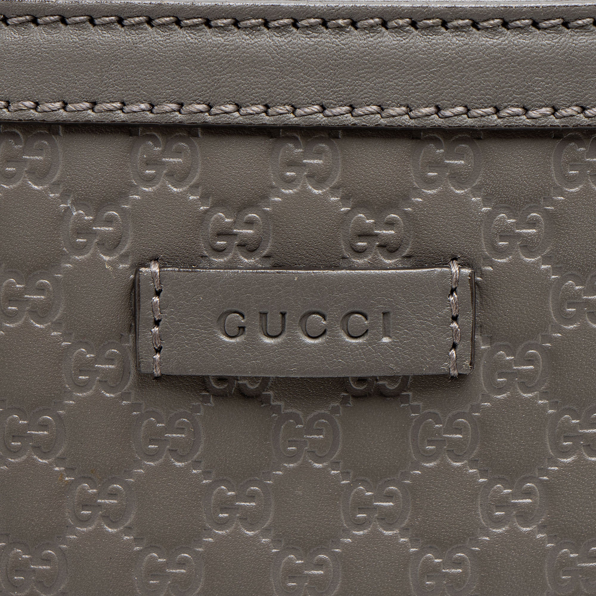 Gucci Microguccissima Leather Soft Medium Tote