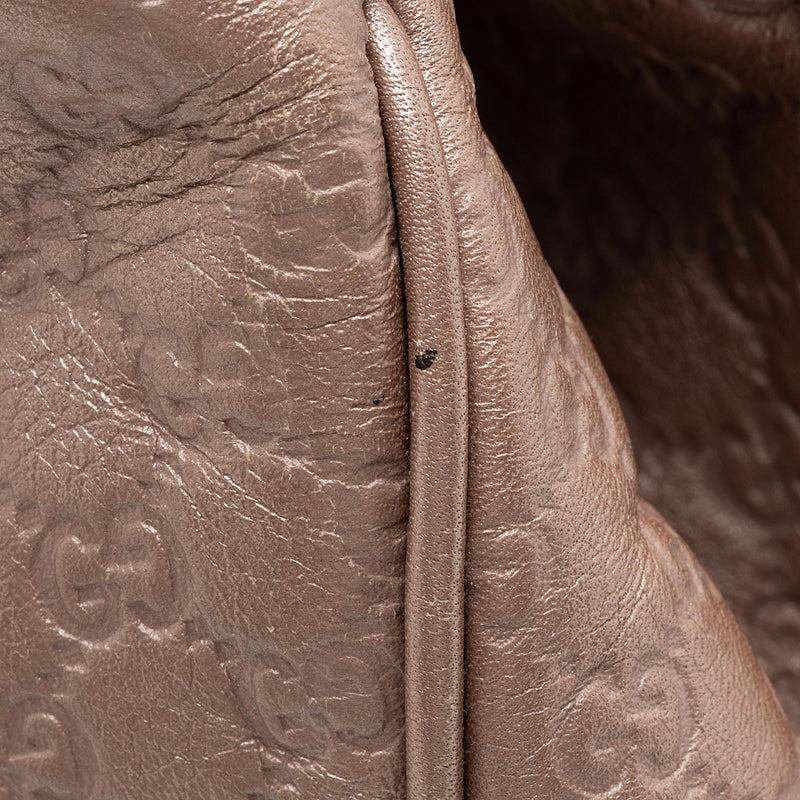 Gucci Microguccissima Leather Sukey Medium Tote (SHF-23014)