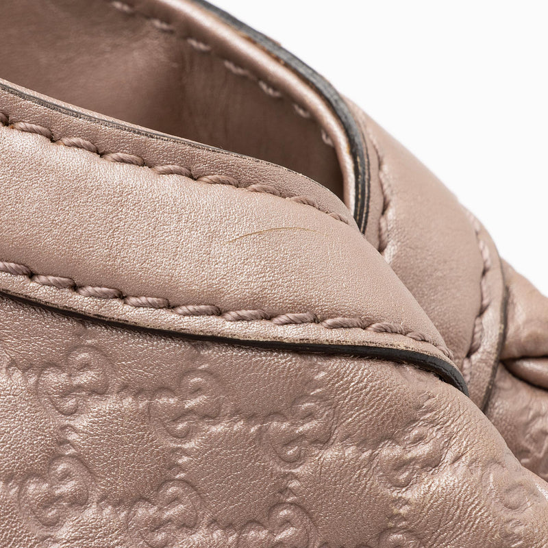 Gucci Microguccissima Leather Sukey Medium Tote (SHF-23014)