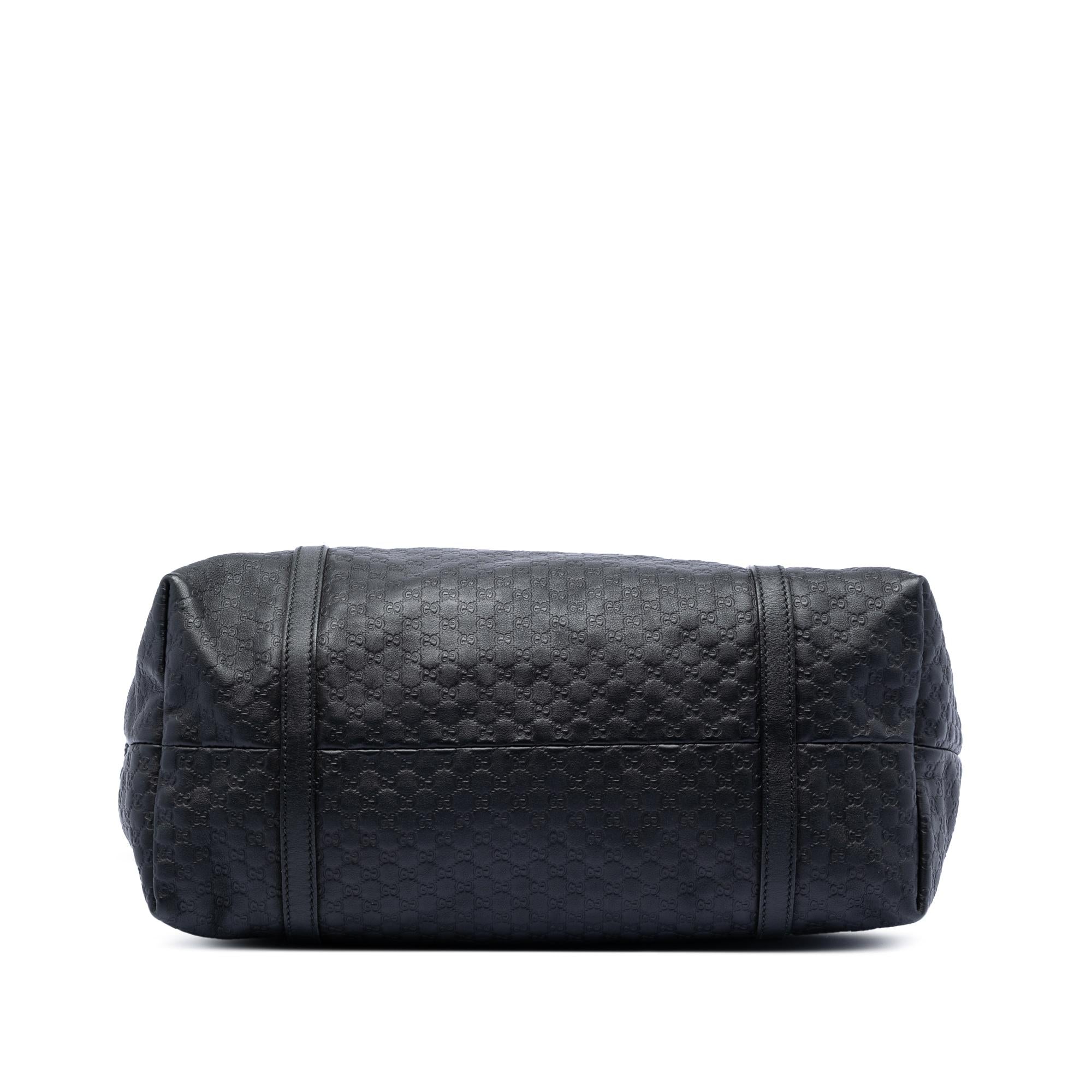 Gucci Microguccissima Nice Tote