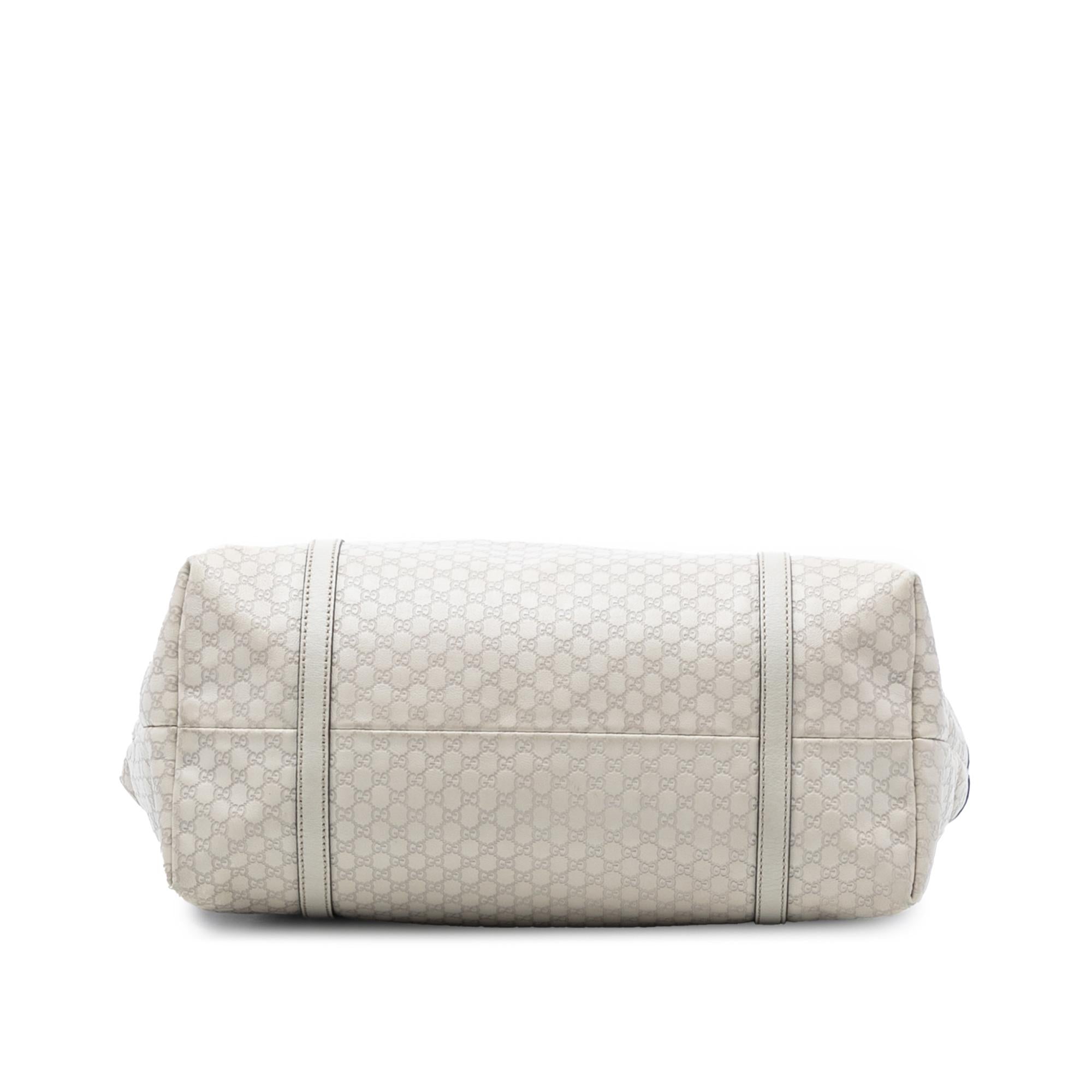 Gucci Microguccissima Nice Tote
