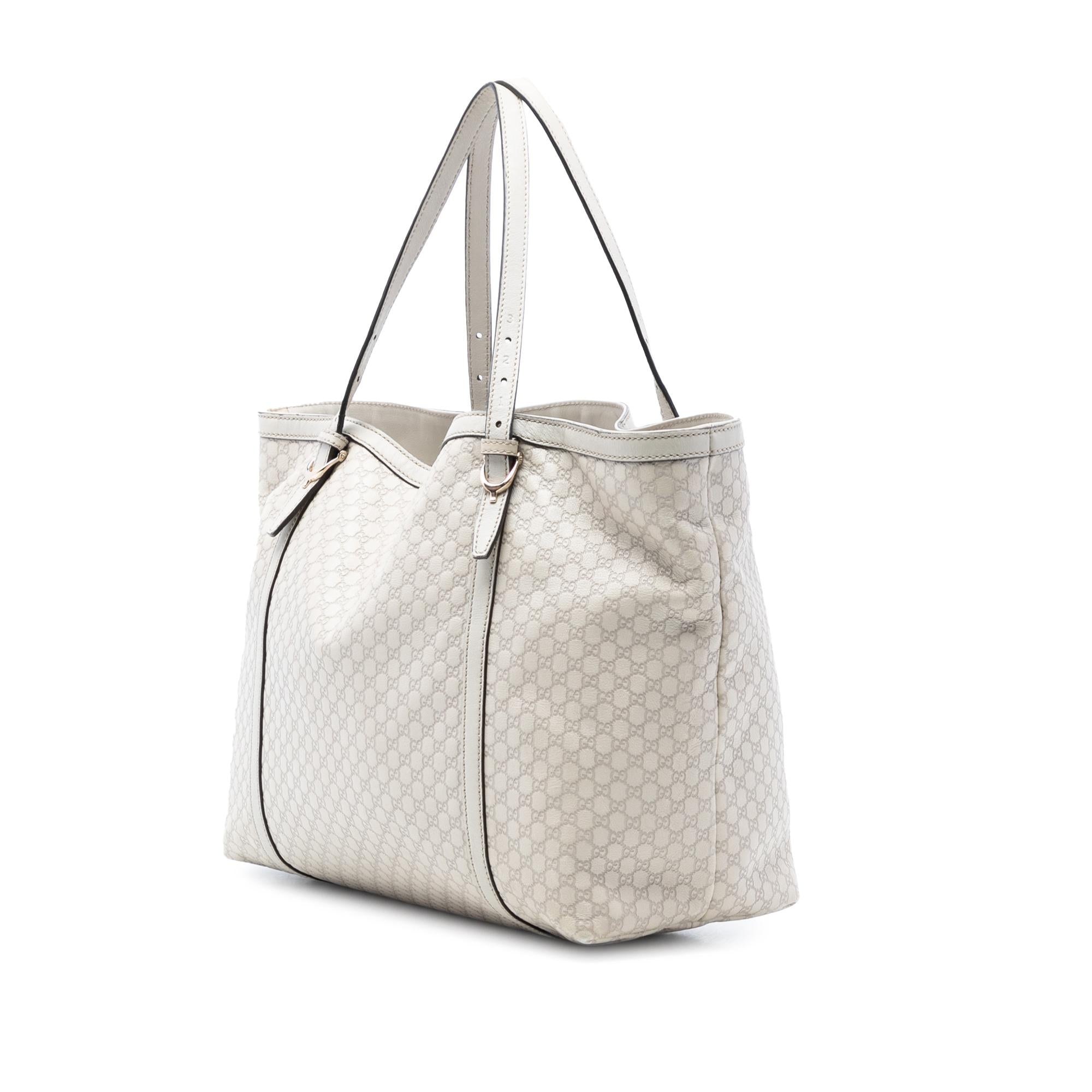 Gucci Microguccissima Nice Tote