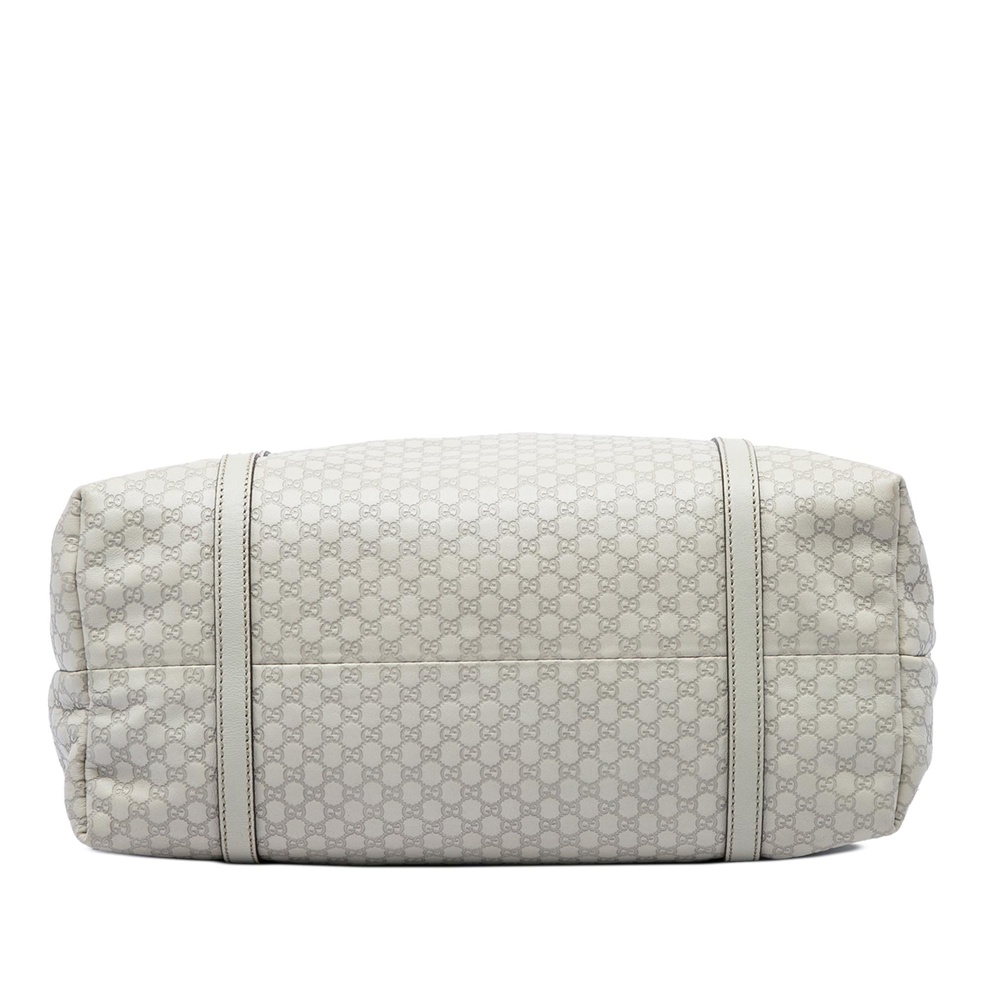 Gucci Microguccissima Nice Tote