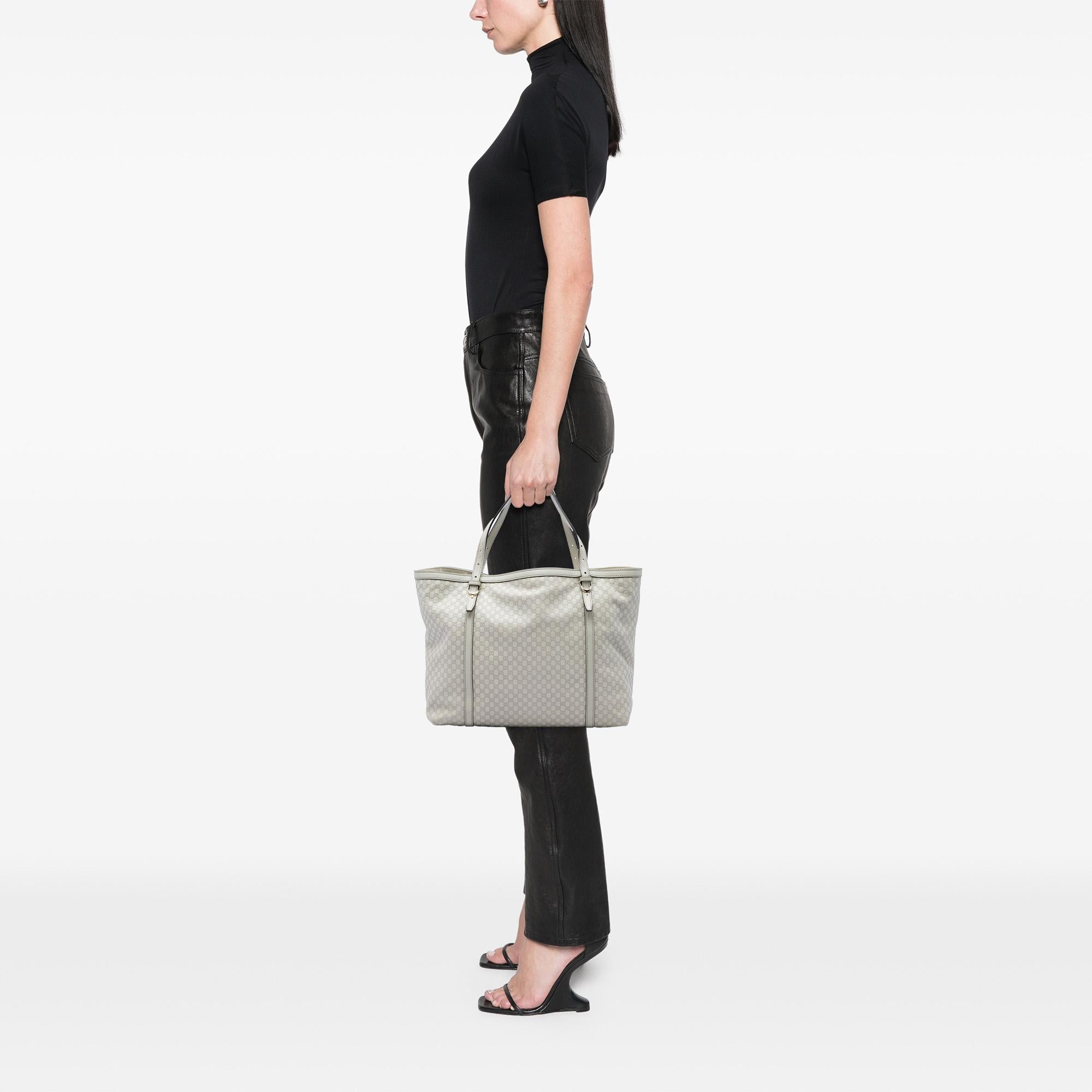Gucci Microguccissima Nice Tote