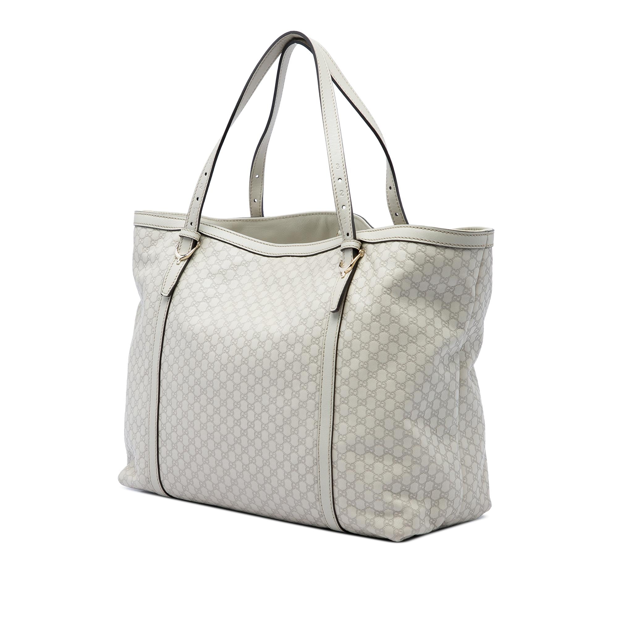 Gucci Microguccissima Nice Tote