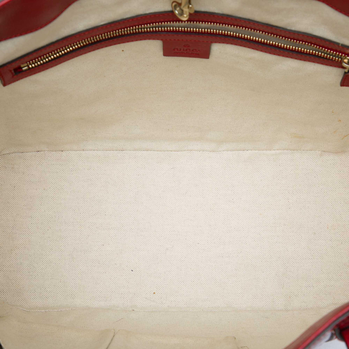 Gucci Microguccissima Patent Nice Tote