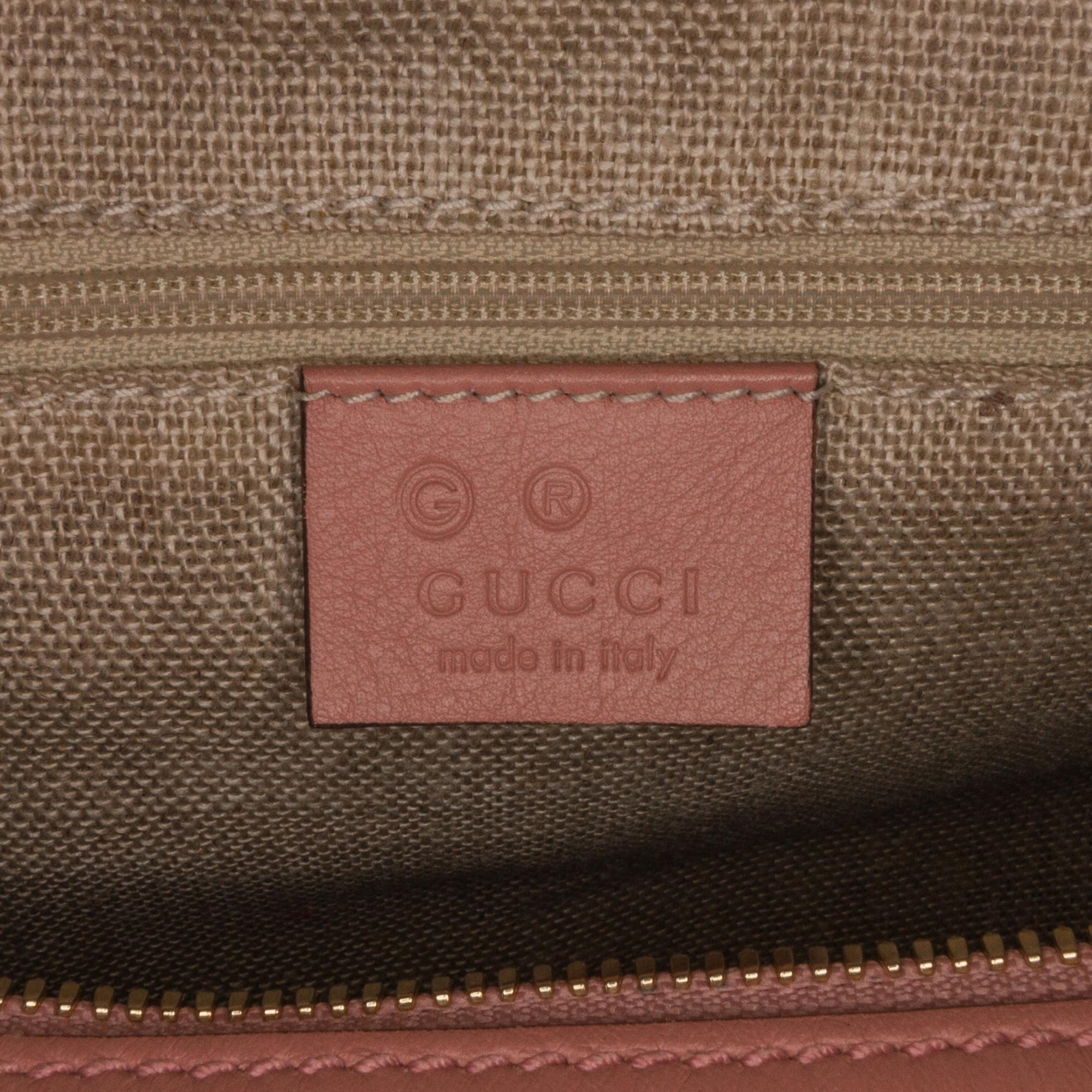 Gucci Microguccissima Satchel (SHG-eWVEfn)