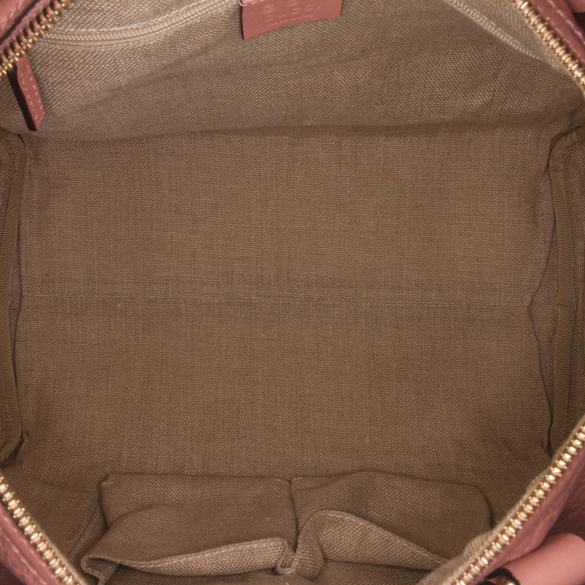 Gucci Microguccissima Satchel (SHG-eWVEfn)