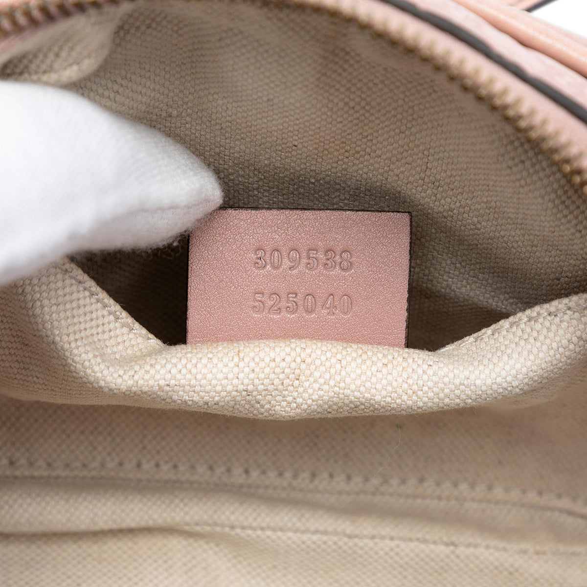 Gucci Microguccissima Sunshine Disco Camera Bag