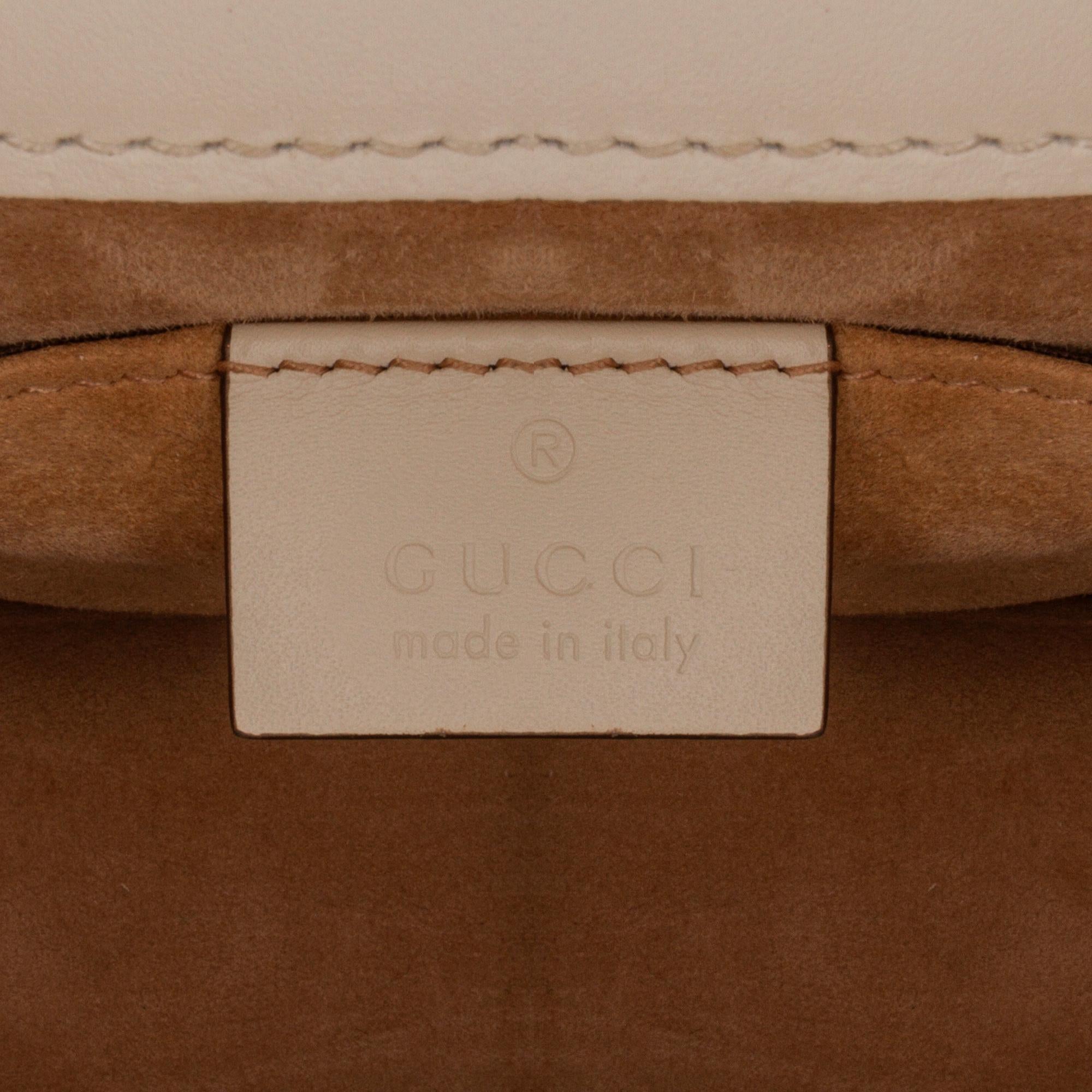 Gucci Mini Animalier Sylvie (SHG-28y1gS)