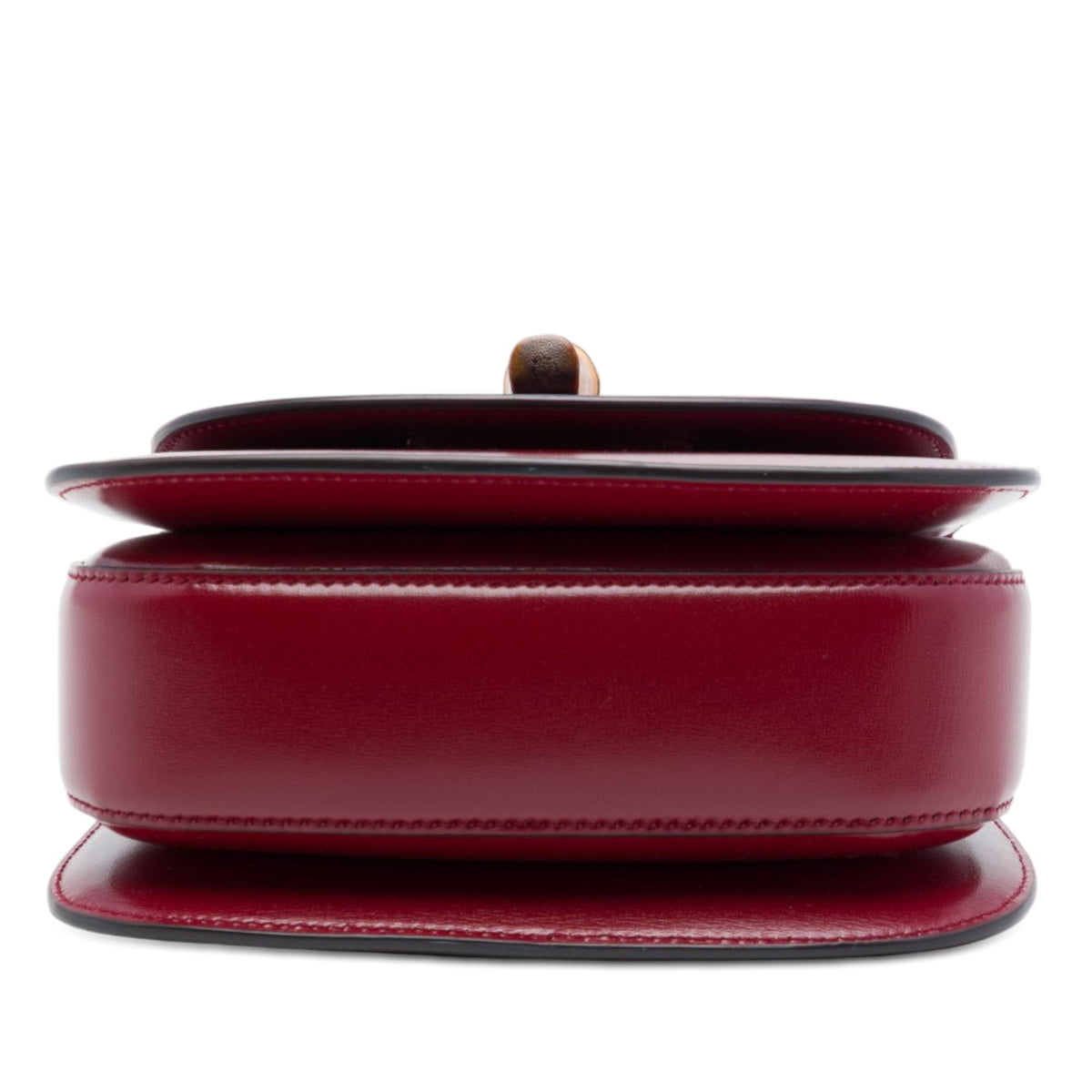 Gucci Mini Calfskin 1947 Bamboo Top Handle Bag