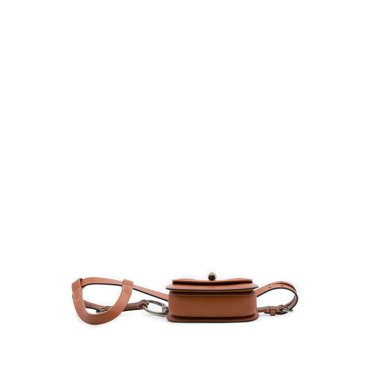 Gucci Mini Calfskin Bamboo 1947 Belt Bag