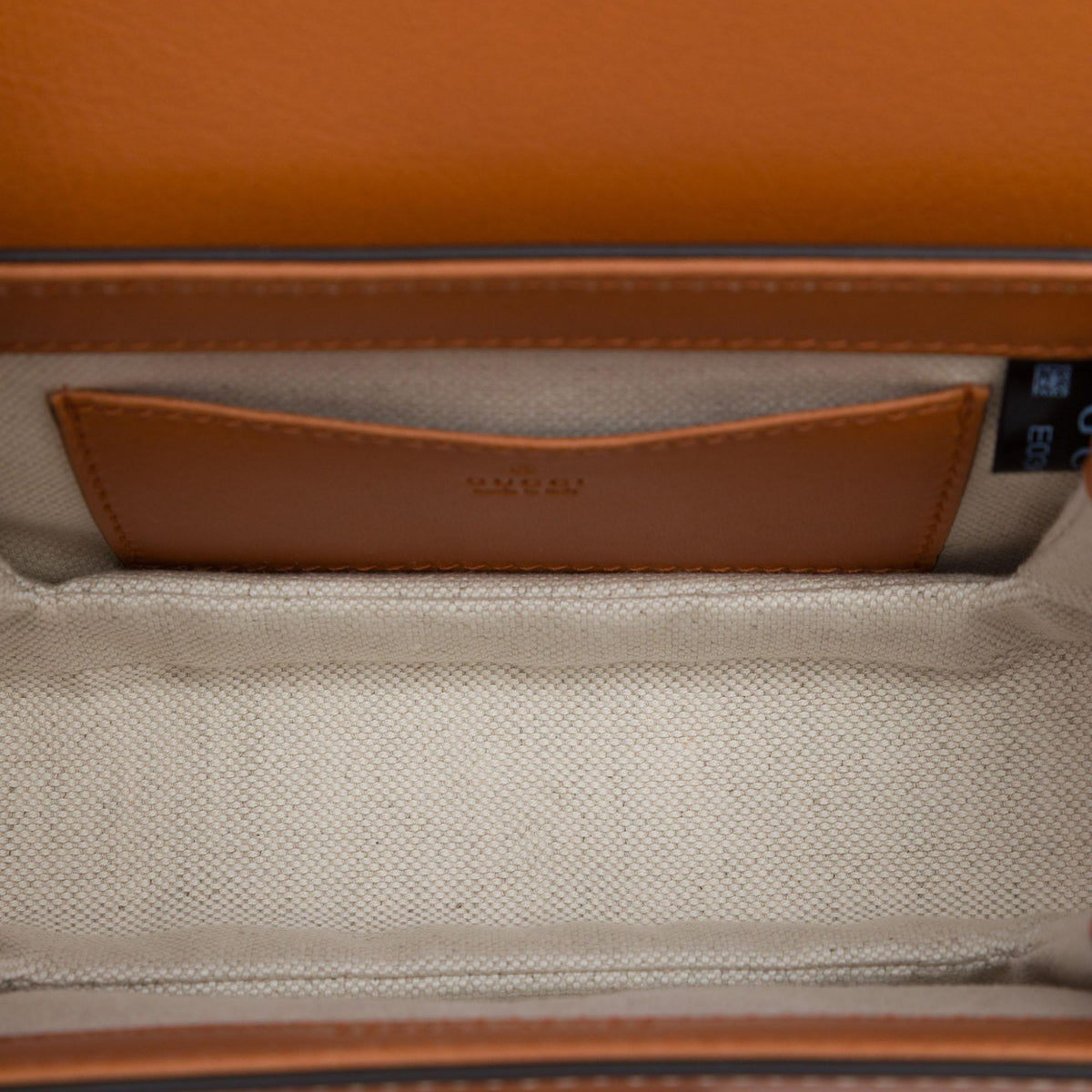 Gucci Mini Calfskin Bamboo 1947 Belt Bag