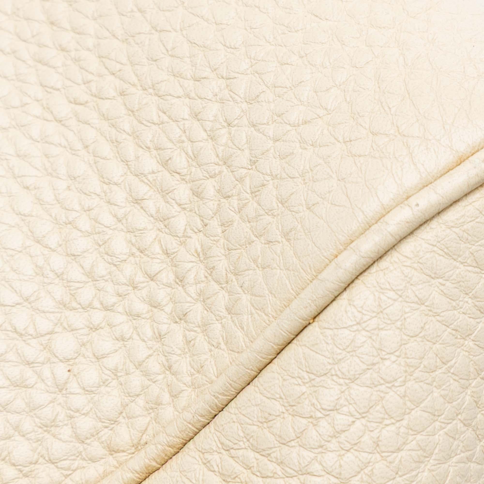 Gucci Mini Calfskin Bamboo Shopper Satchel